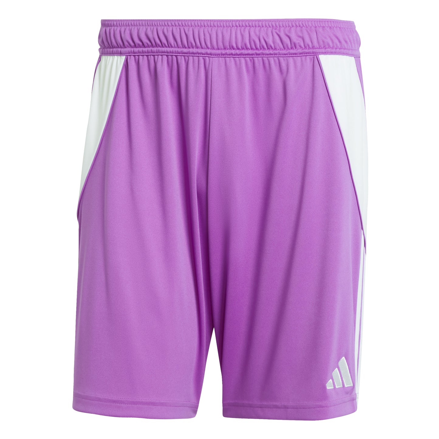 Adidas Tiro 24 Shorts Purple Burst/White