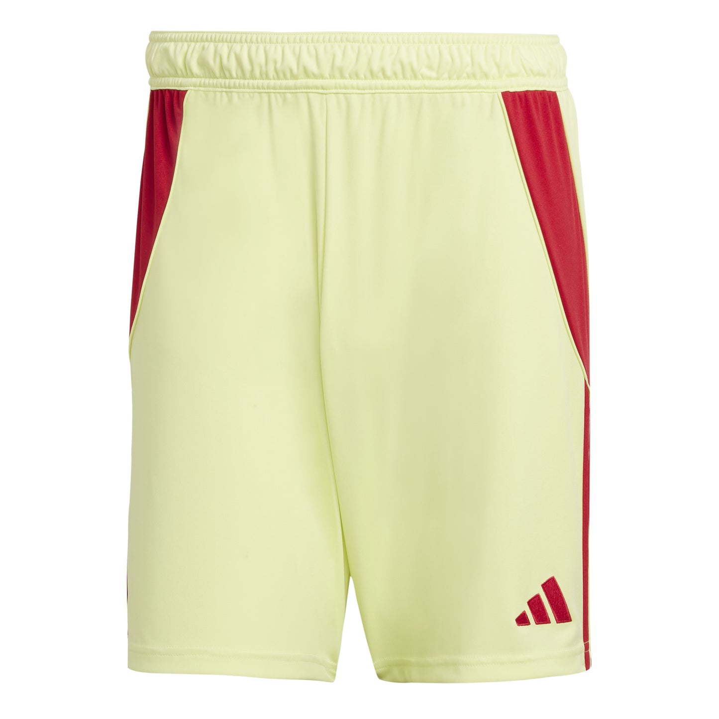 Adidas Tiro 24 Shorts Pulse Yellow/Red