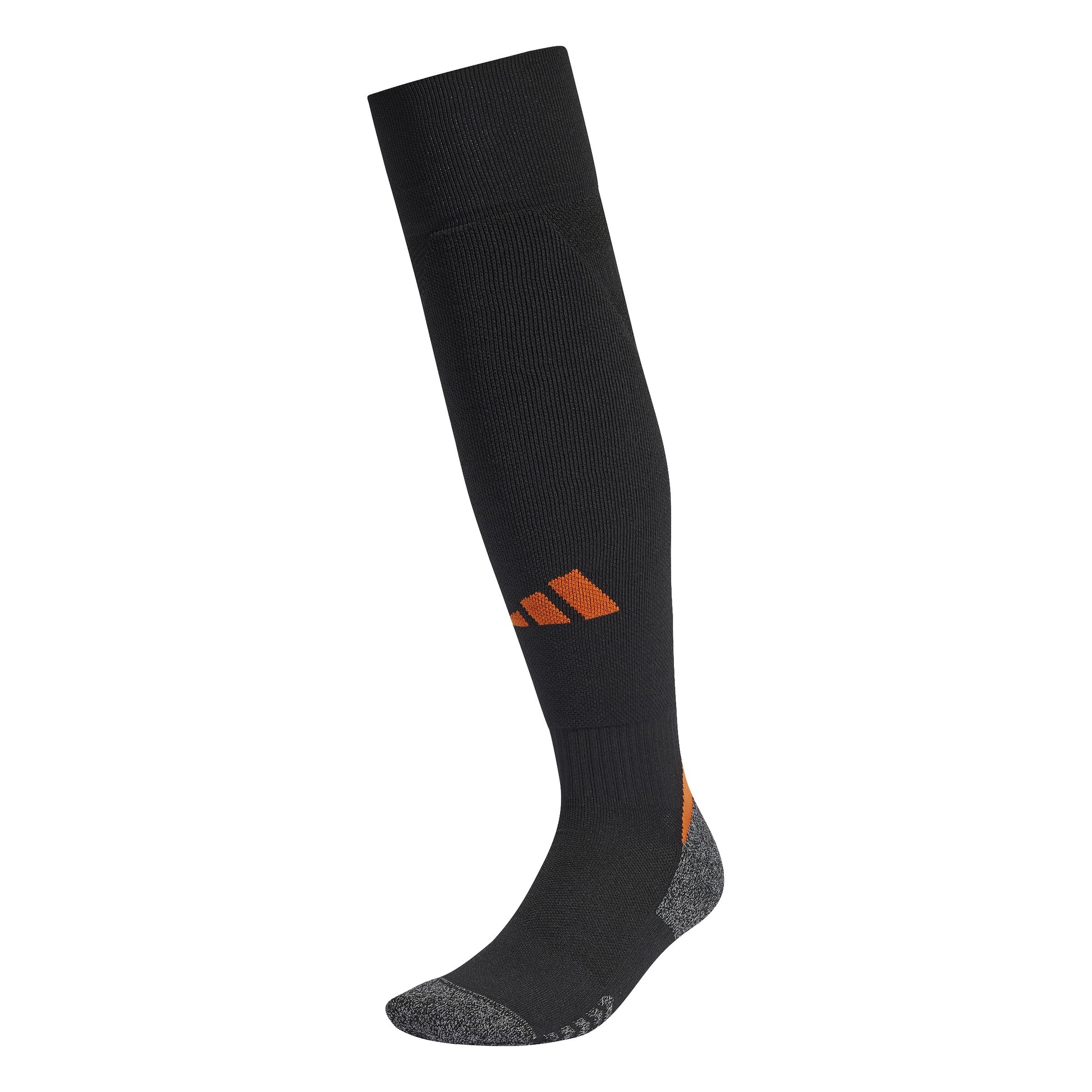 Adidas Adi 24 Sock Black/Team Orange