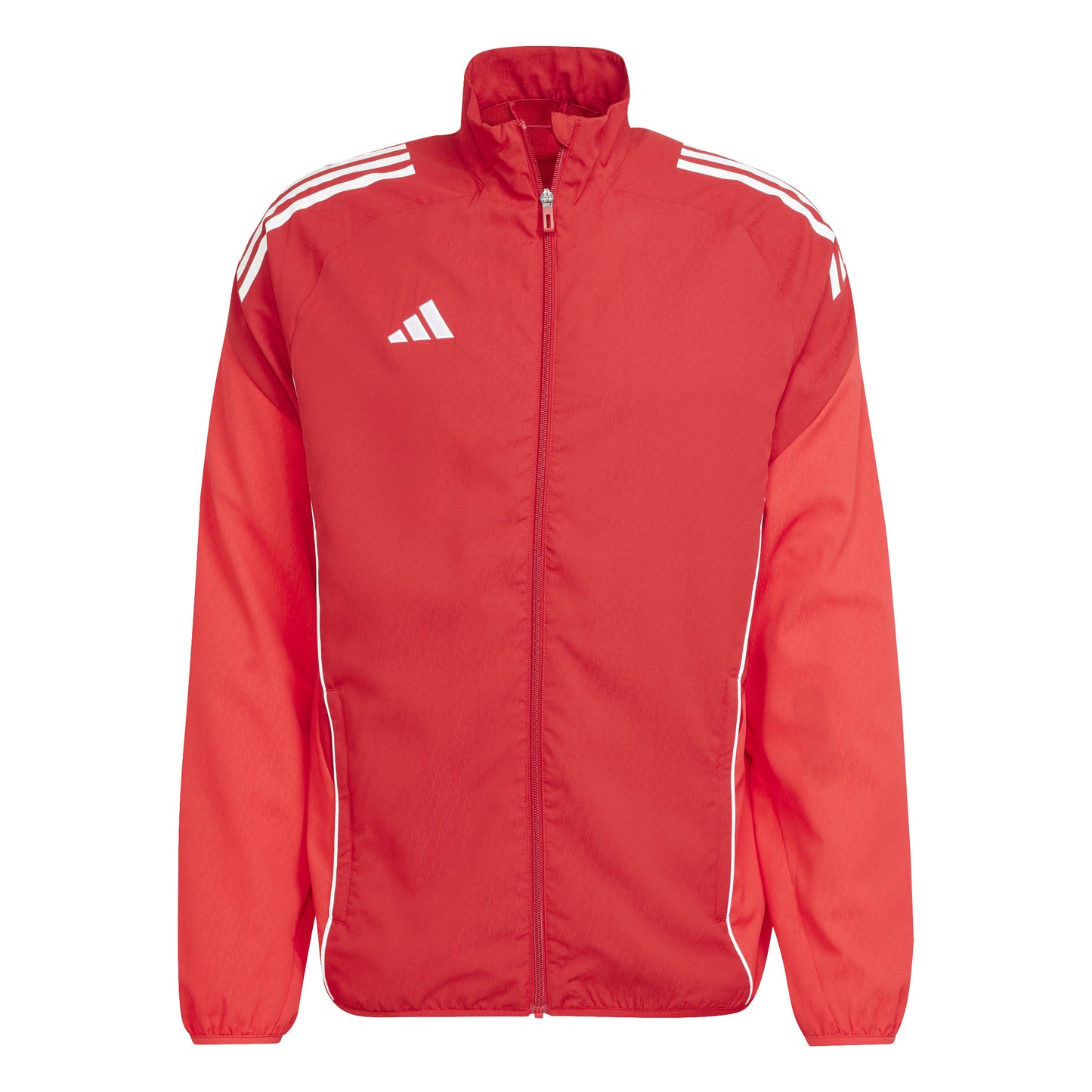 Adidas Tiro 25 Competition Presentation Jacket Team Power Red 2/Pure Ruby