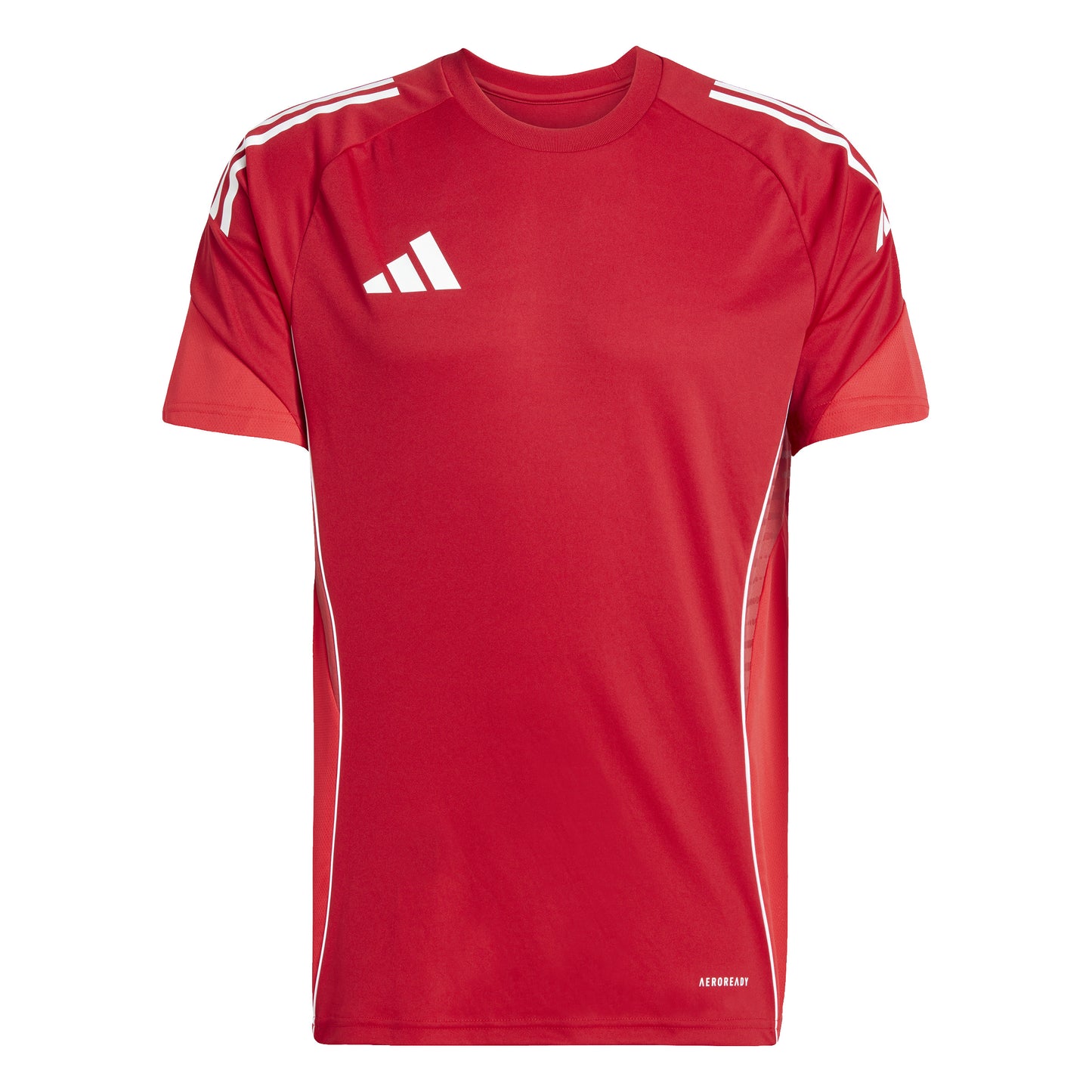 Adidas Tiro 25 Competition SS Training Shirt Team Power Red 2/Pure Ruby
