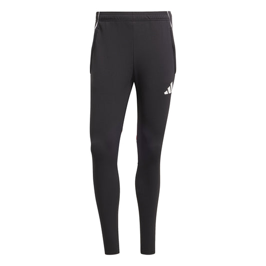 Adidas Tiro 25 Competition Slim Training Pants Black/Team Power Red 2