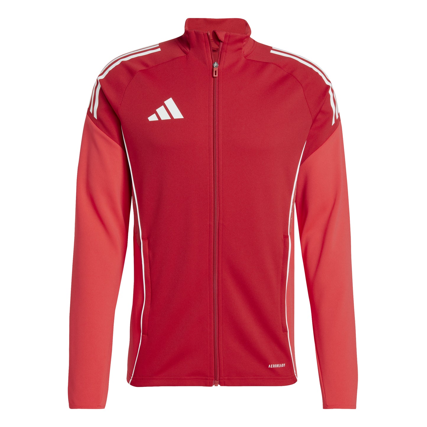 Adidas Tiro 25 Competition Training Jacket Team Power Red 2/Pure Ruby