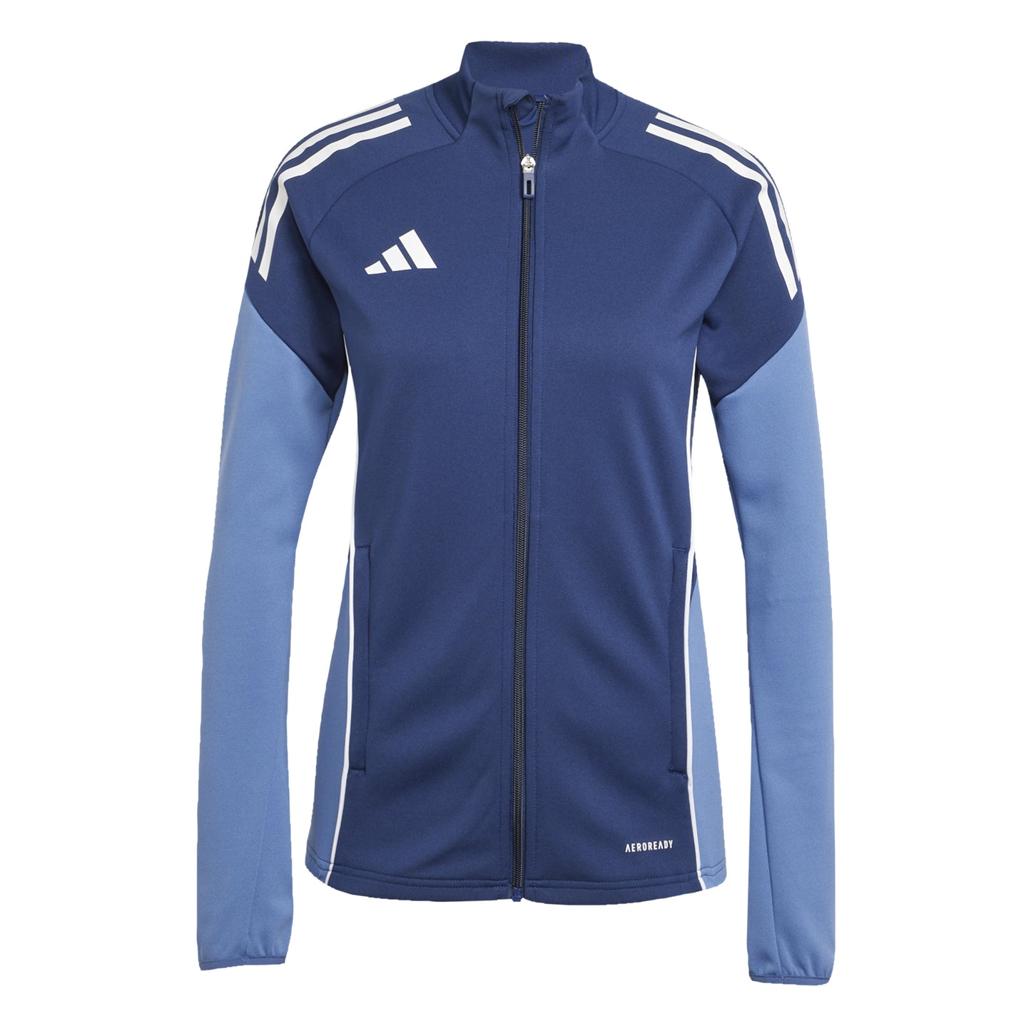 Adidas Womens Tiro 25 Competition Training Jacket Team Navy Blue 2/Crew Blue