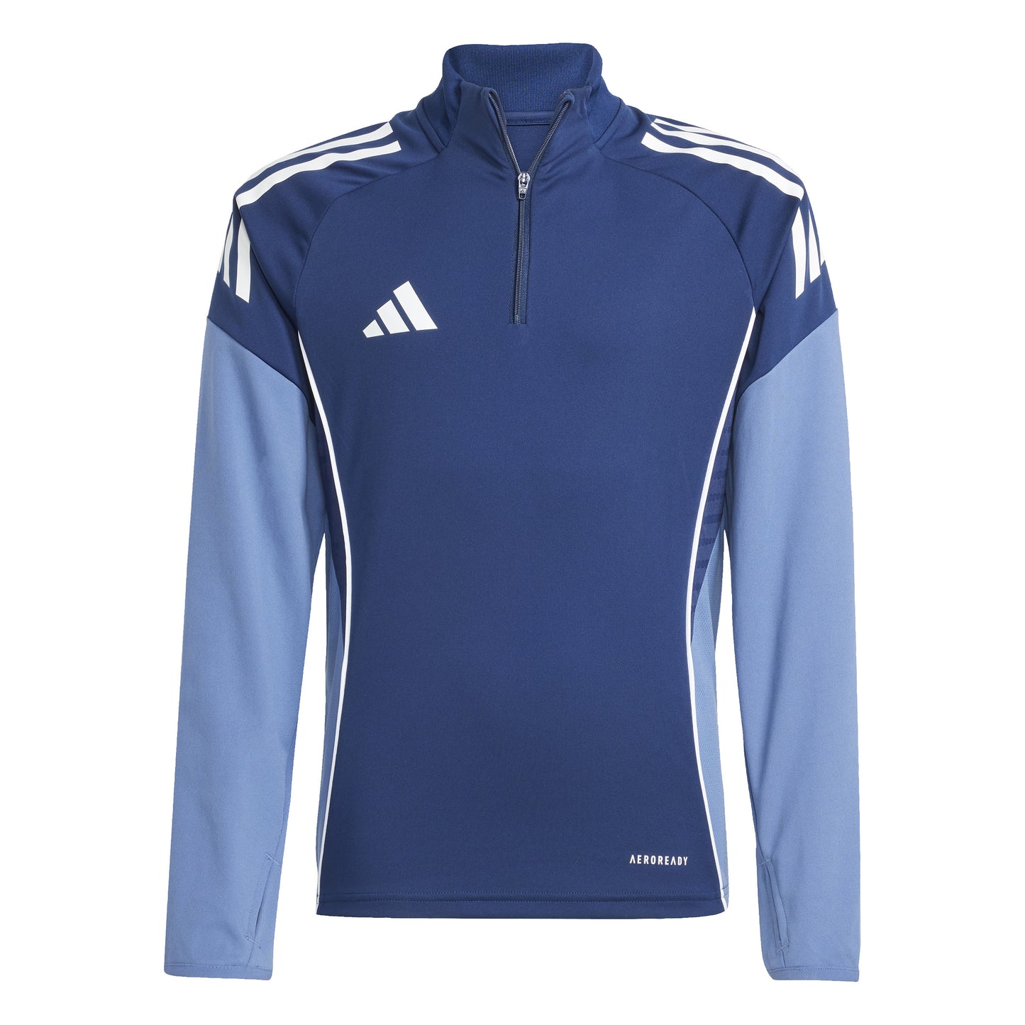 Adidas Junior Tiro 25 Competition Training Top Team Navy Blue 2/Crew Blue