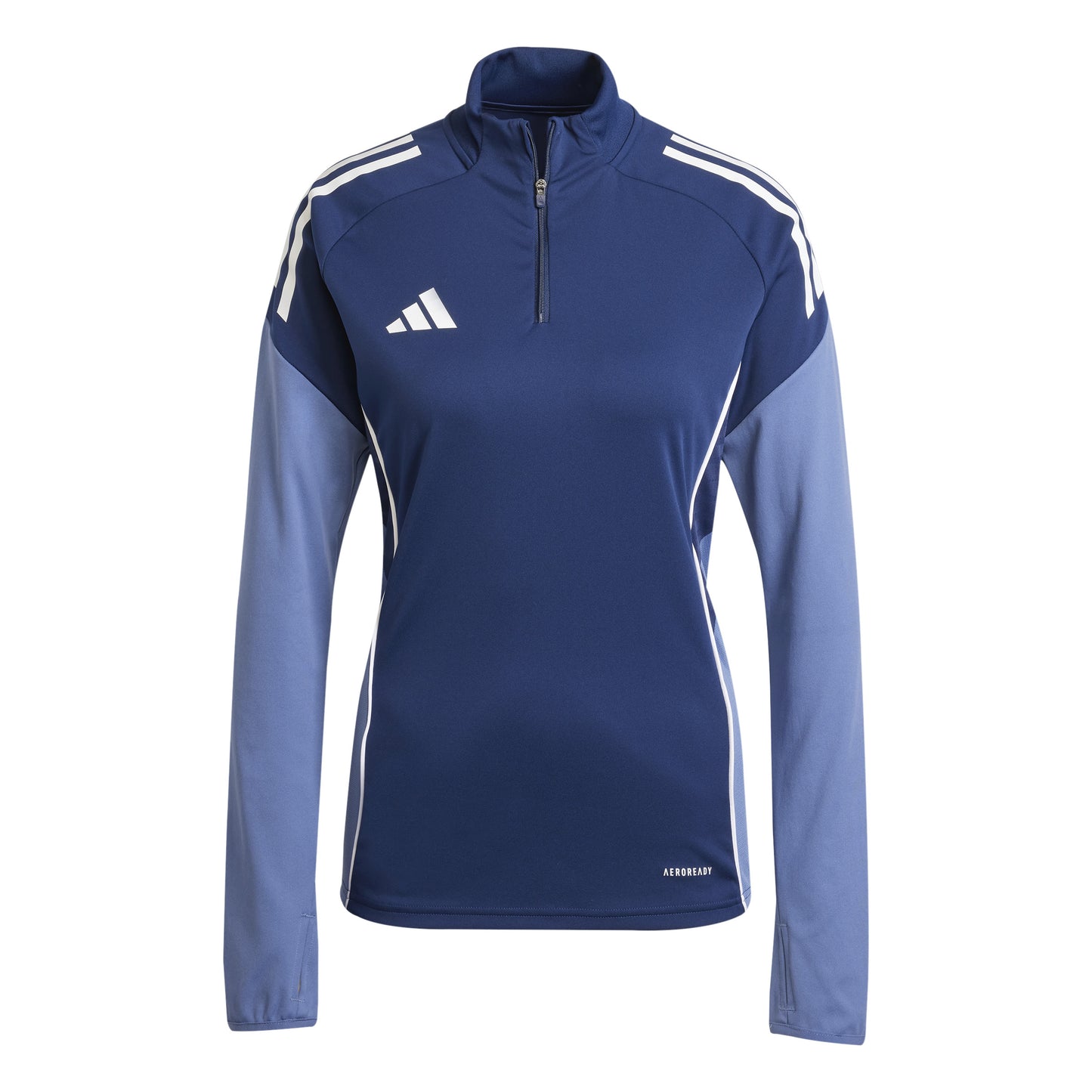 Adidas Womens Tiro 25 Competition Training Top Team Navy Blue 2/Crew Blue