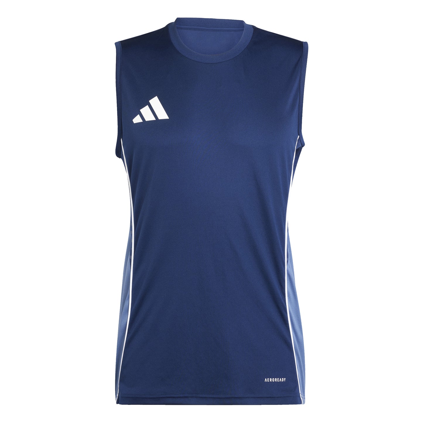 Adidas Tiro 25 Competition Sleeveless Shirt Team Navy Blue 2/Crew Blue
