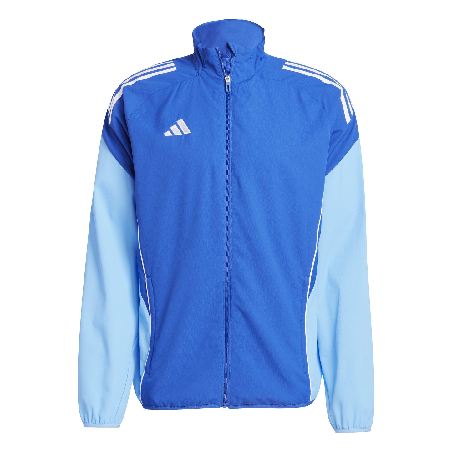 Adidas Tiro 25 Competition Presentation Jacket Team Royal Blue/Blue Burst