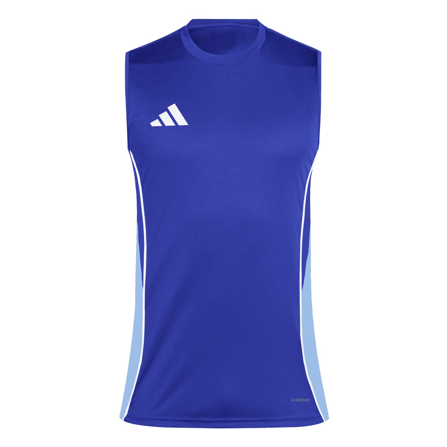 Adidas Tiro 25 Competition Sleeveless Shirt Team Royal Blue/Blue Burst