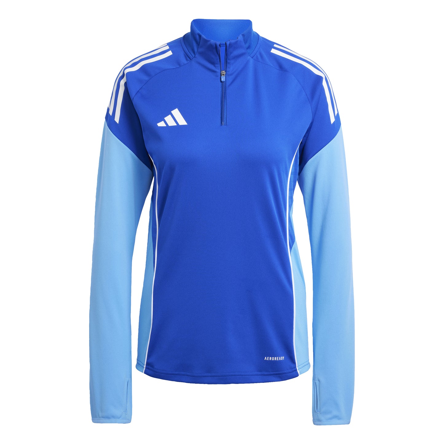 Adidas Womens Tiro 25 Competition Training Top Team Royal Blue/Blue Burst