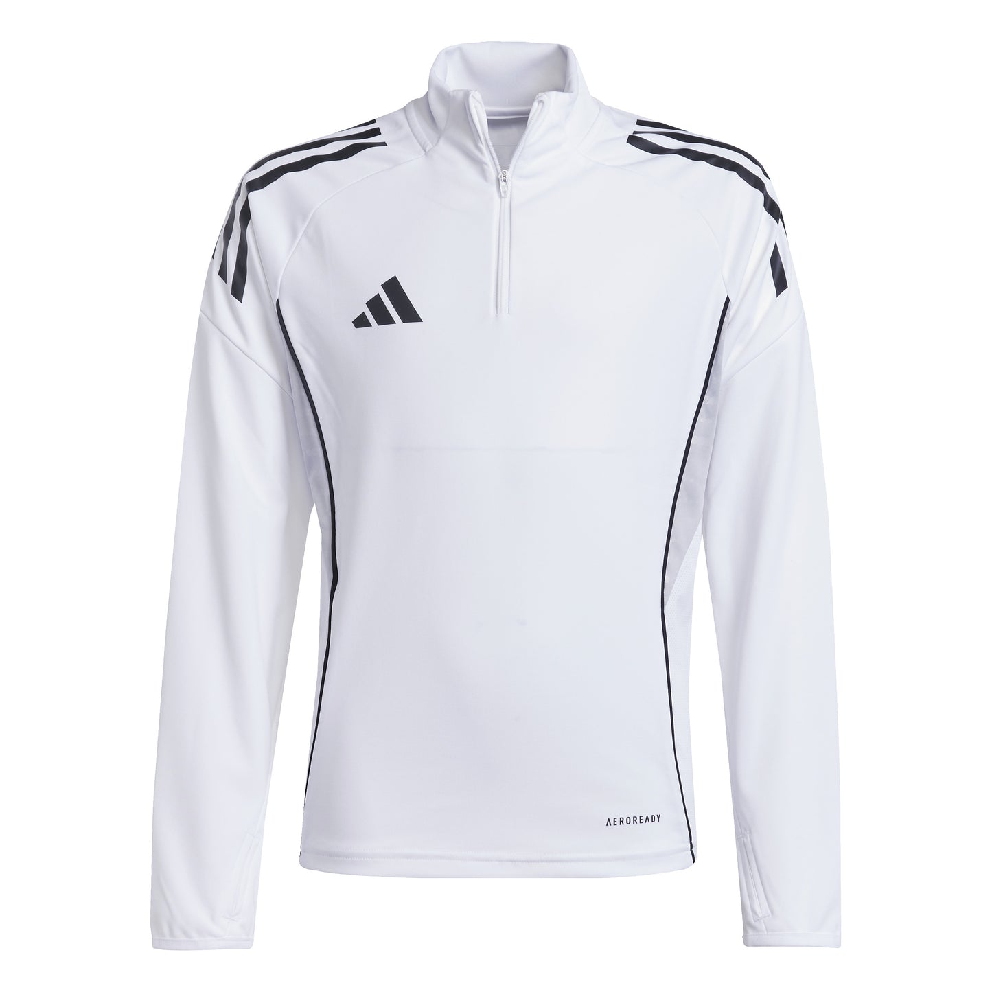 Adidas Junior Tiro 25 Competition Training Top White/Black