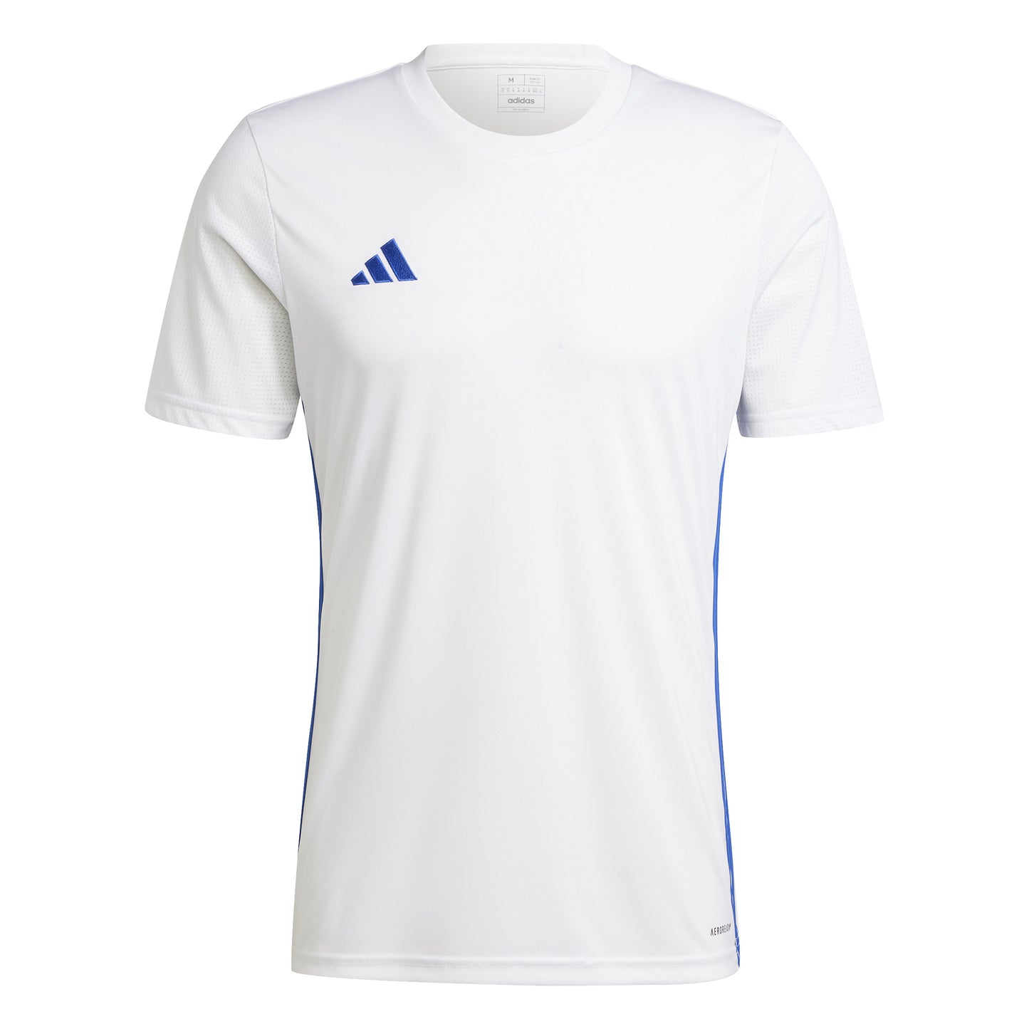 Adidas Tabela 23 SS Shirt White/Team Royal Blue