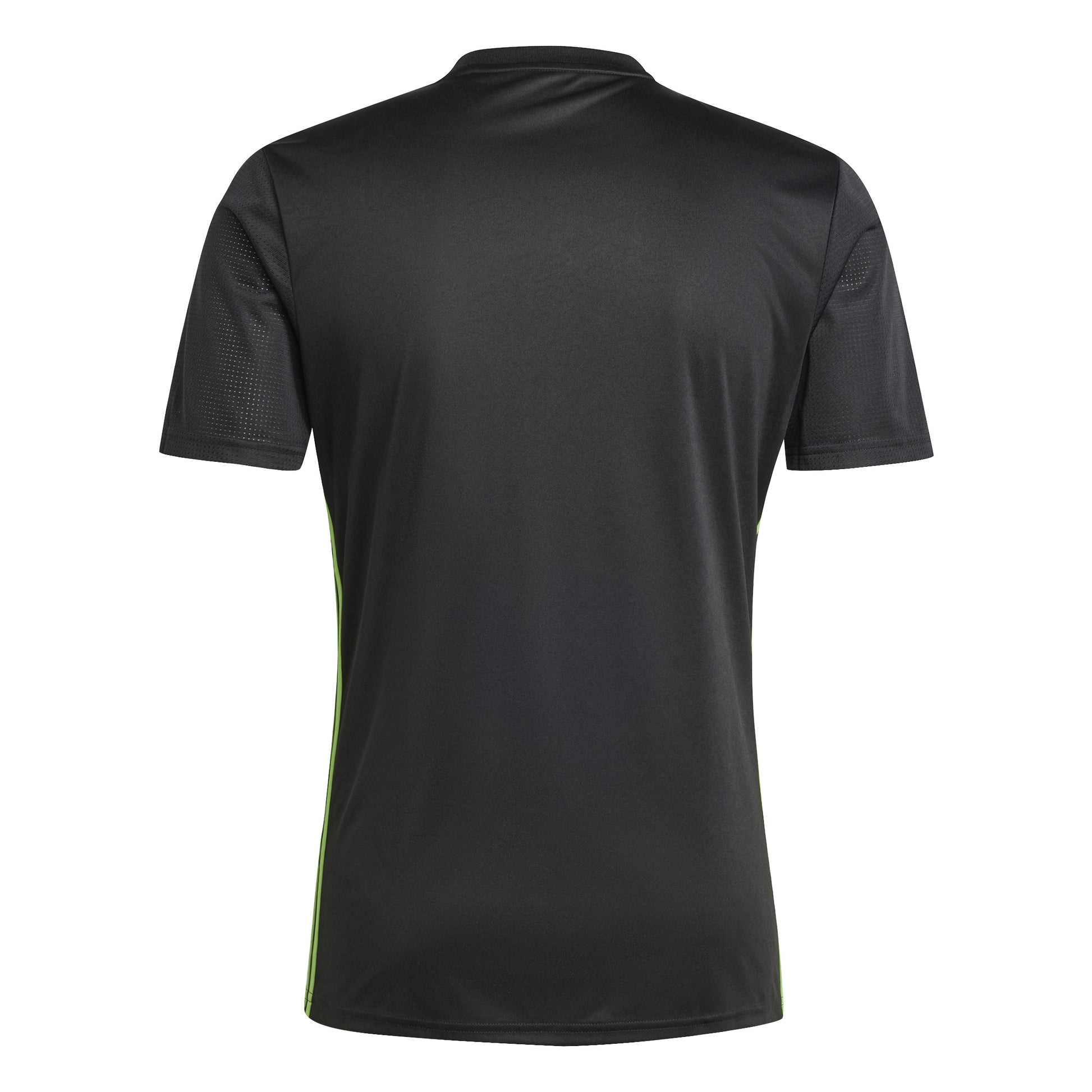 Adidas Tabela 23 SS Shirt Black/Semi Lucid Lime