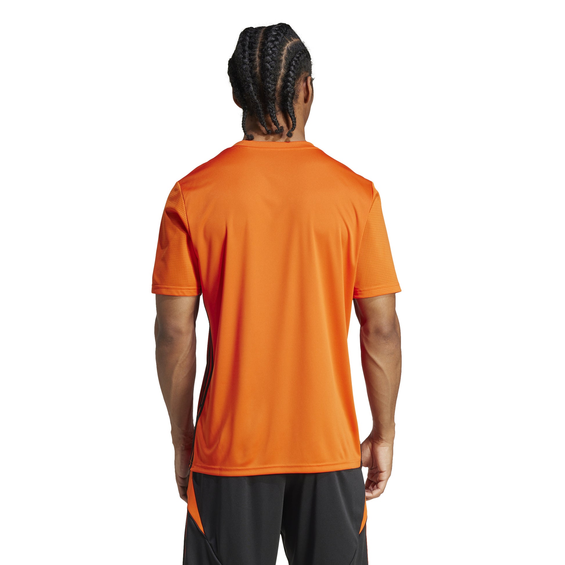 Adidas Tabela 23 SS Shirt Team Orange/Black
