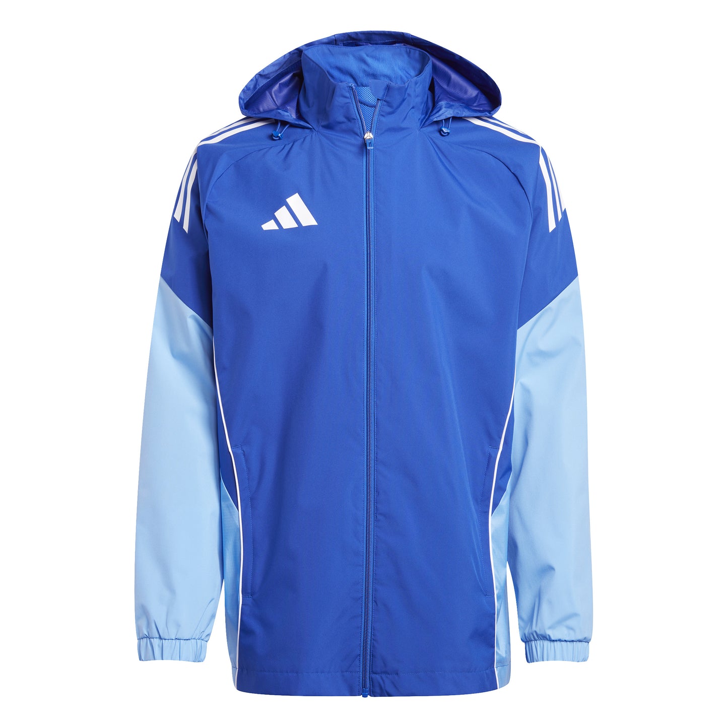 Adidas Tiro 25 Competition All Weather Jacket Team Royal Blue/Blue Burst