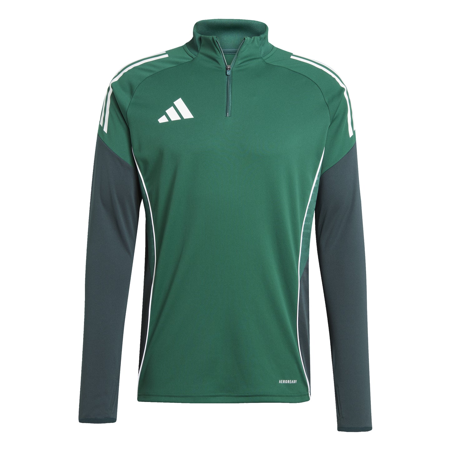 Adidas Tiro 25 Competition Training Top Team Dark Green/Shadow Green