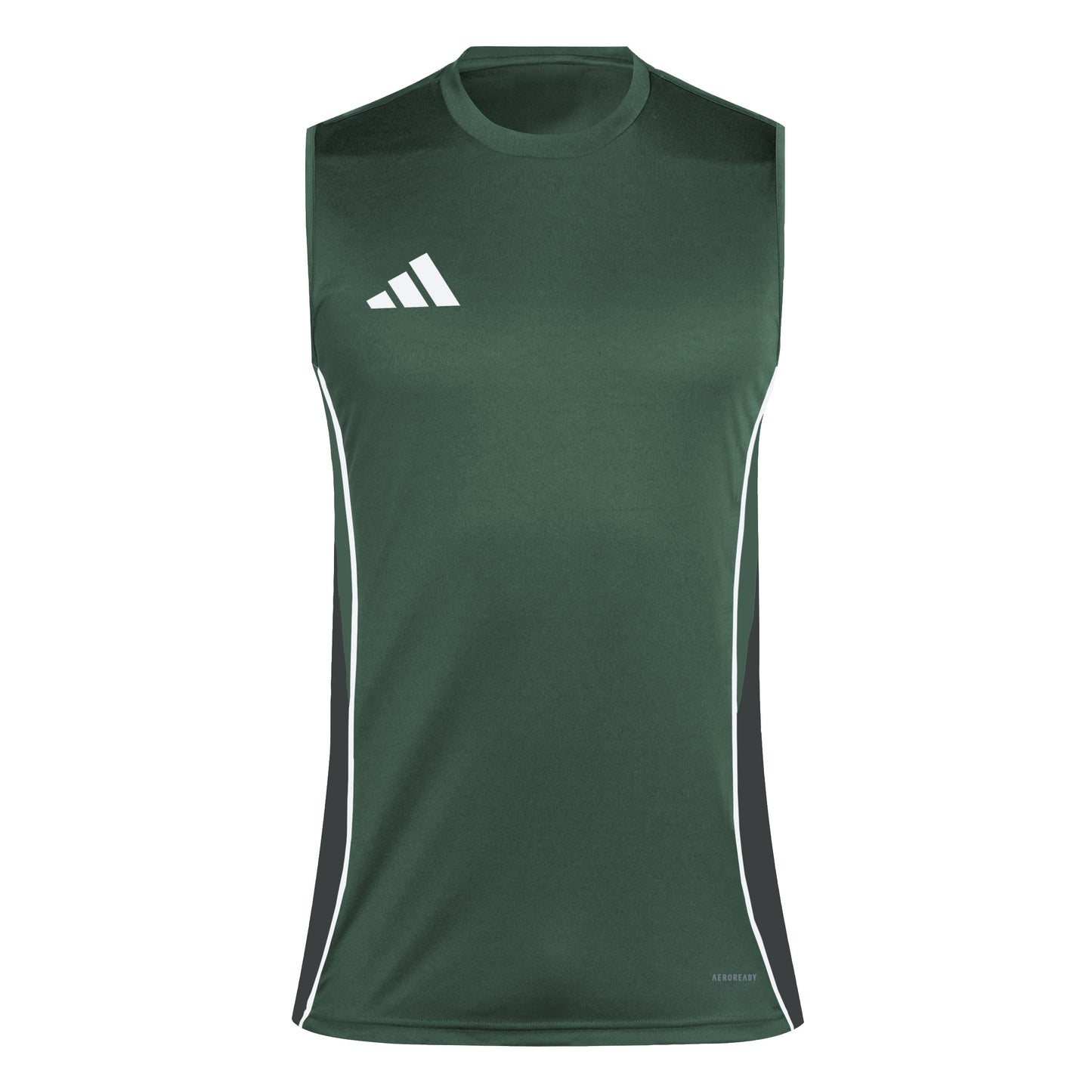 Adidas Tiro 25 Competition Sleeveless Shirt Team Dark Green/Shadow Green