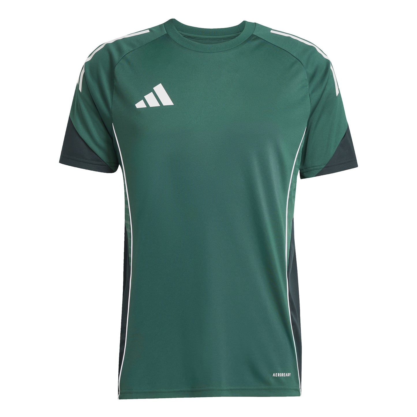 Adidas Tiro 25 Competition SS Training Shirt Team Dark Green/Shadow Green