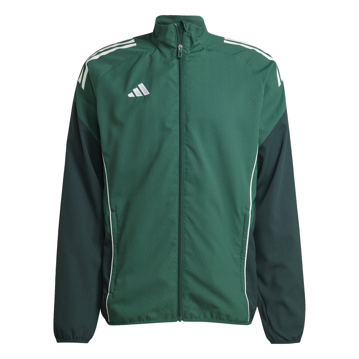 Adidas Tiro 25 Competition Presentation Jacket Team Dark Green/Shadow Green
