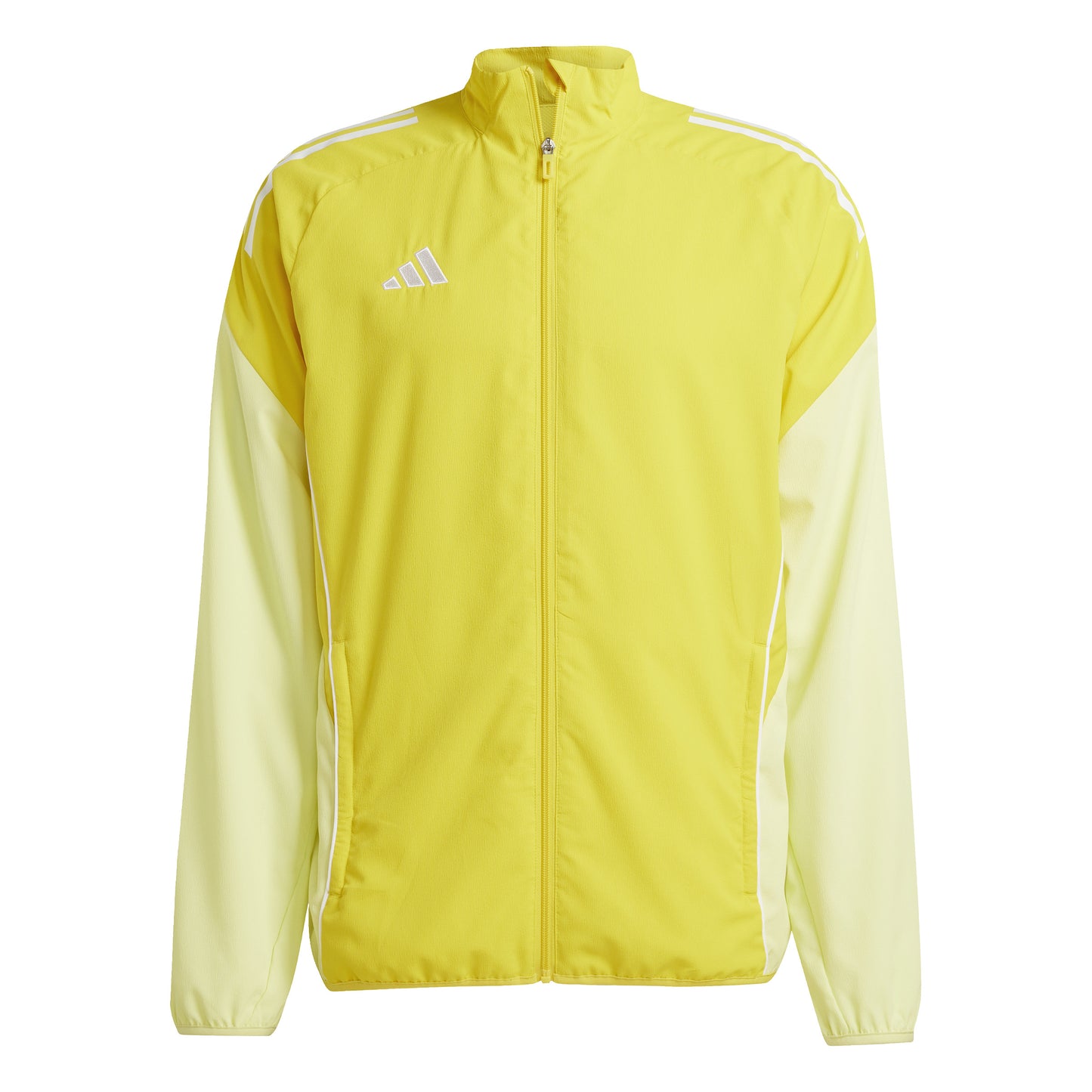 Adidas Tiro 25 Competition Presentation Jacket Team Yellow/Pulse Yellow