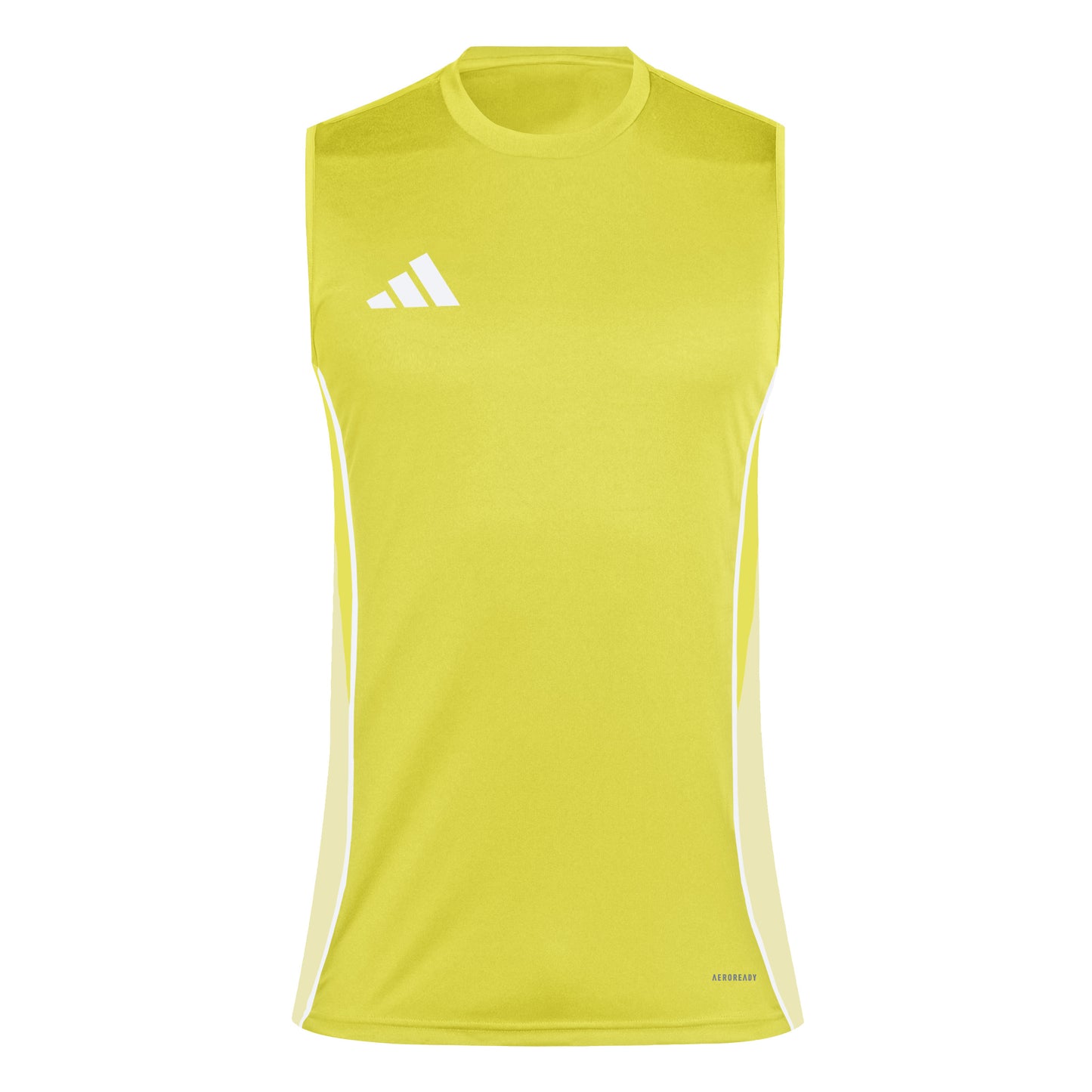 Adidas Tiro 25 Competition Sleeveless Shirt Team Yellow/Pulse Yellow