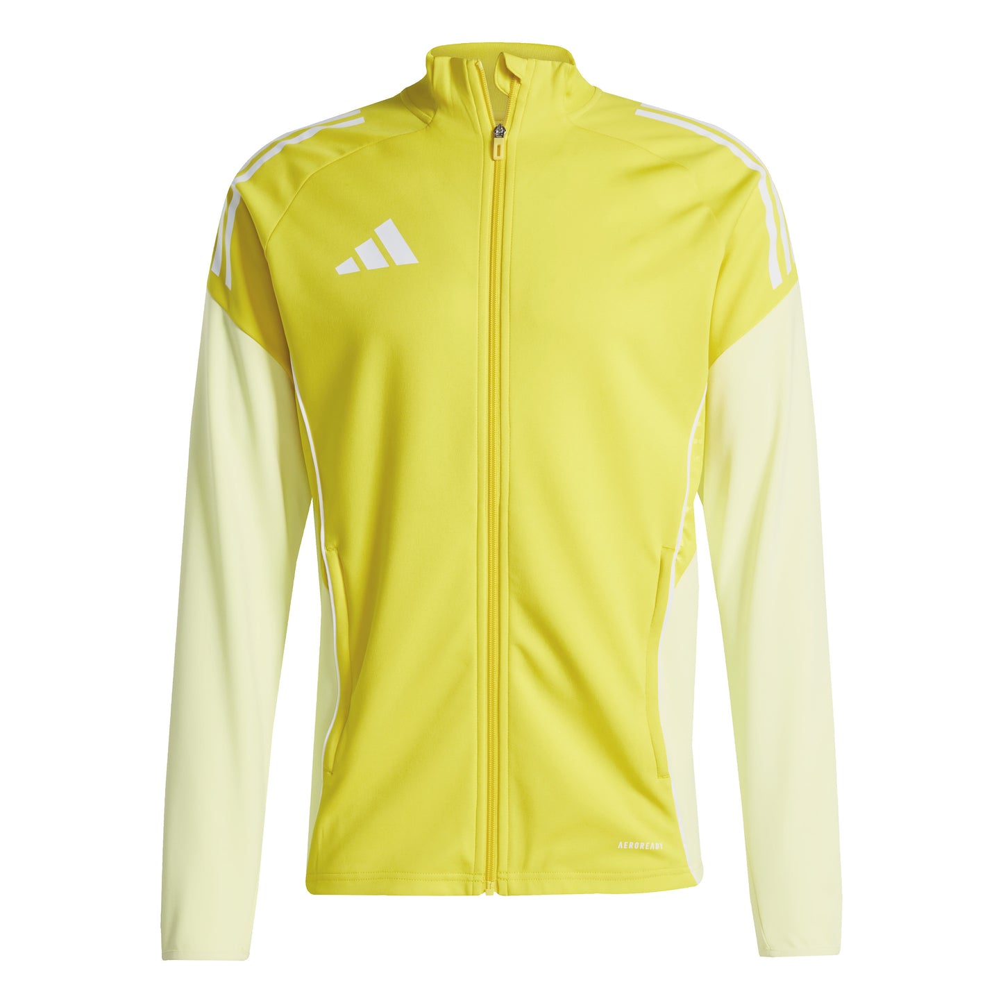 Adidas Tiro 25 Competition Training Jacket Team Yellow/Pulse Yellow