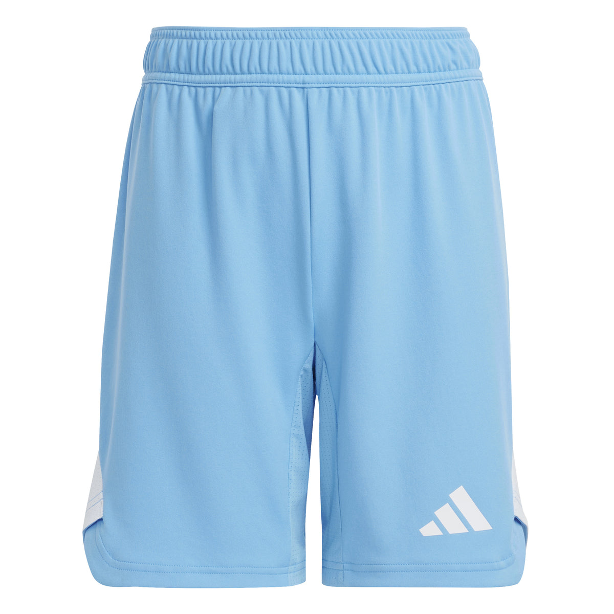 Adidas Junior Tiro 25 Pro GK Shorts Blue Burst