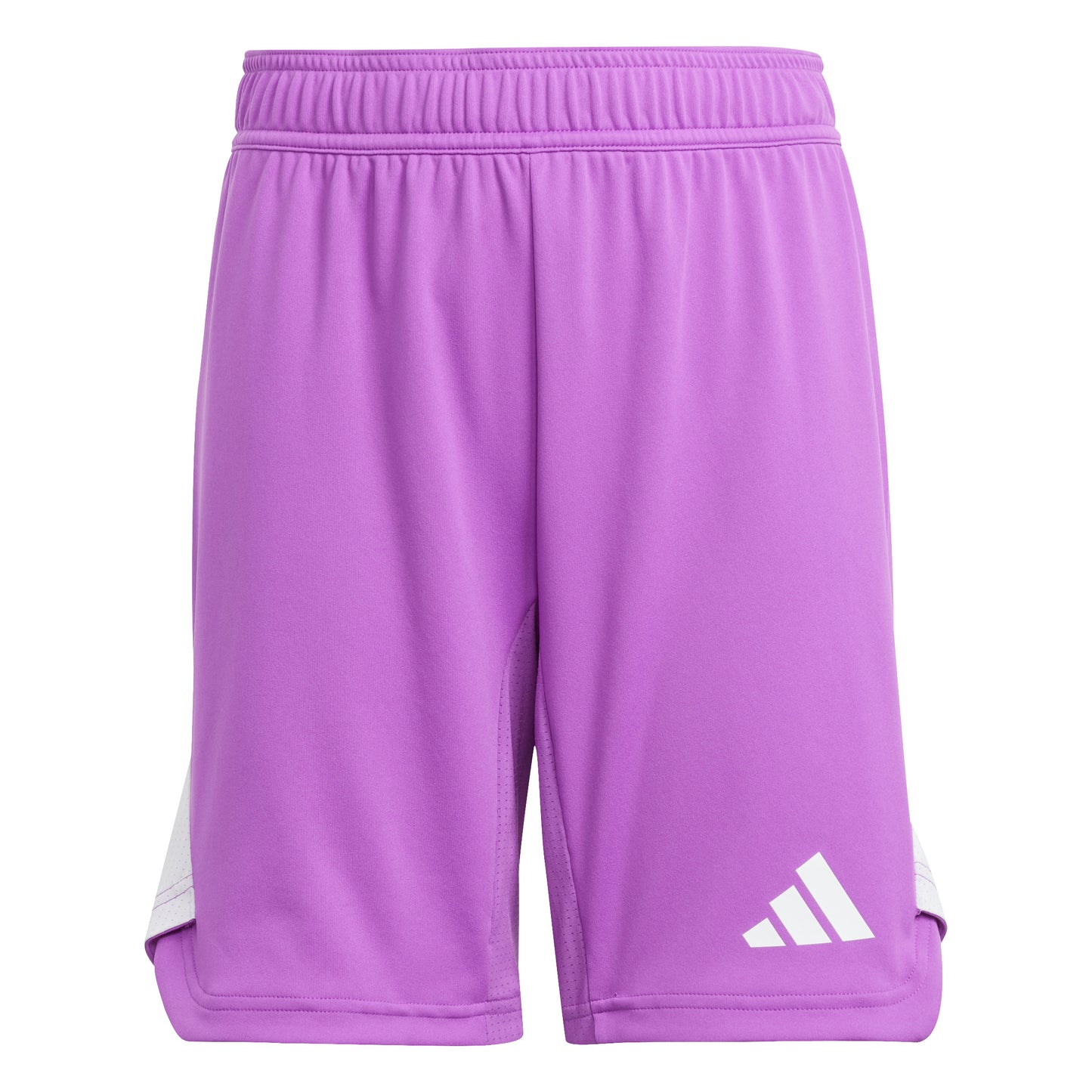 Adidas Junior Tiro 25 Pro GK Shorts Purple Burst