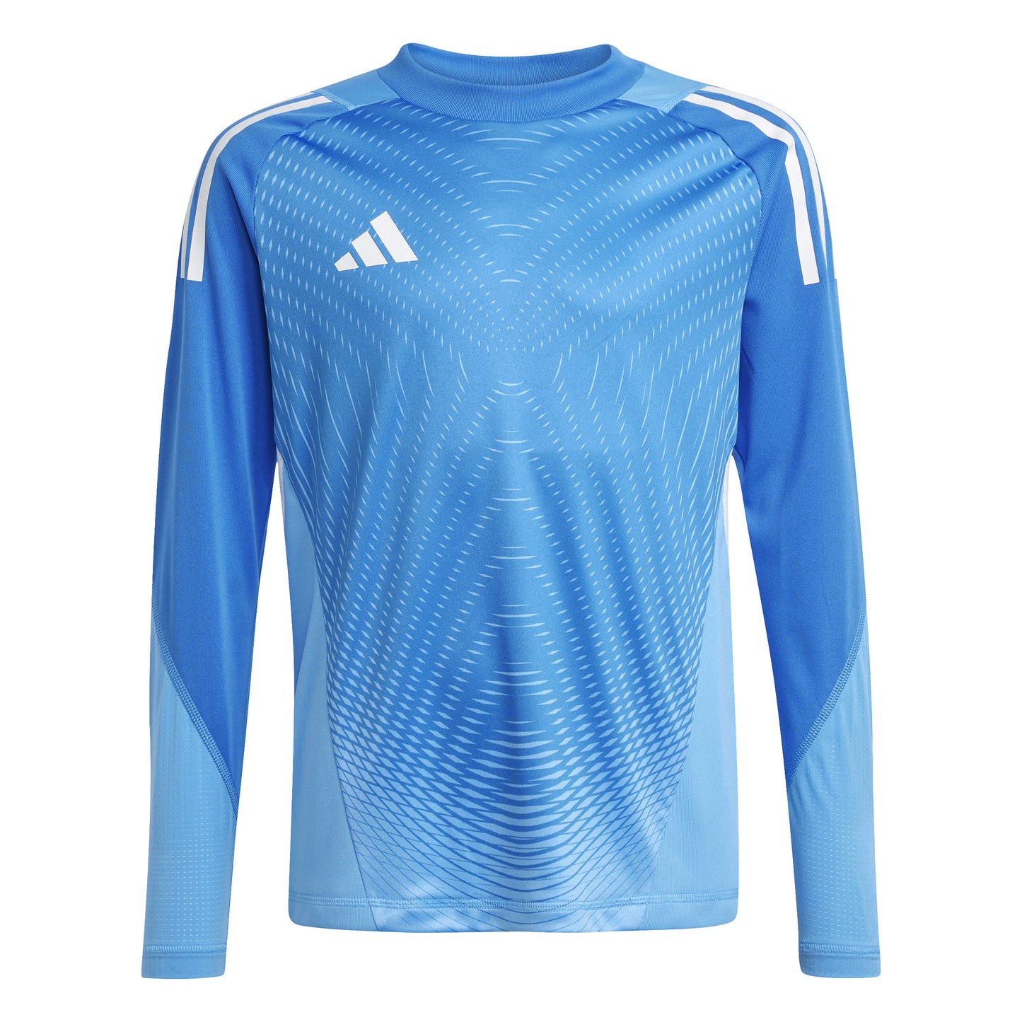 Adidas Junior Tiro 25 Pro LS GK Shirt Blue Burst