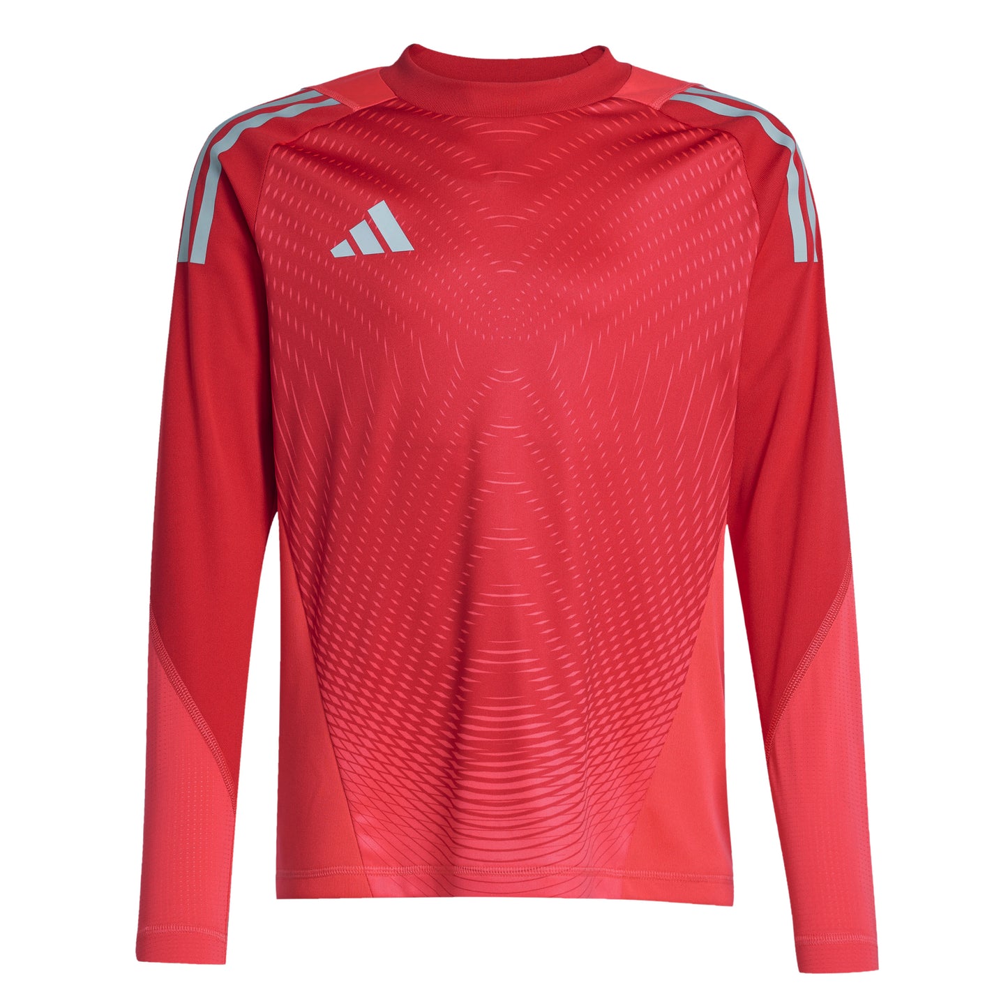 Adidas Junior Tiro 25 Pro LS GK Shirt Shock Red