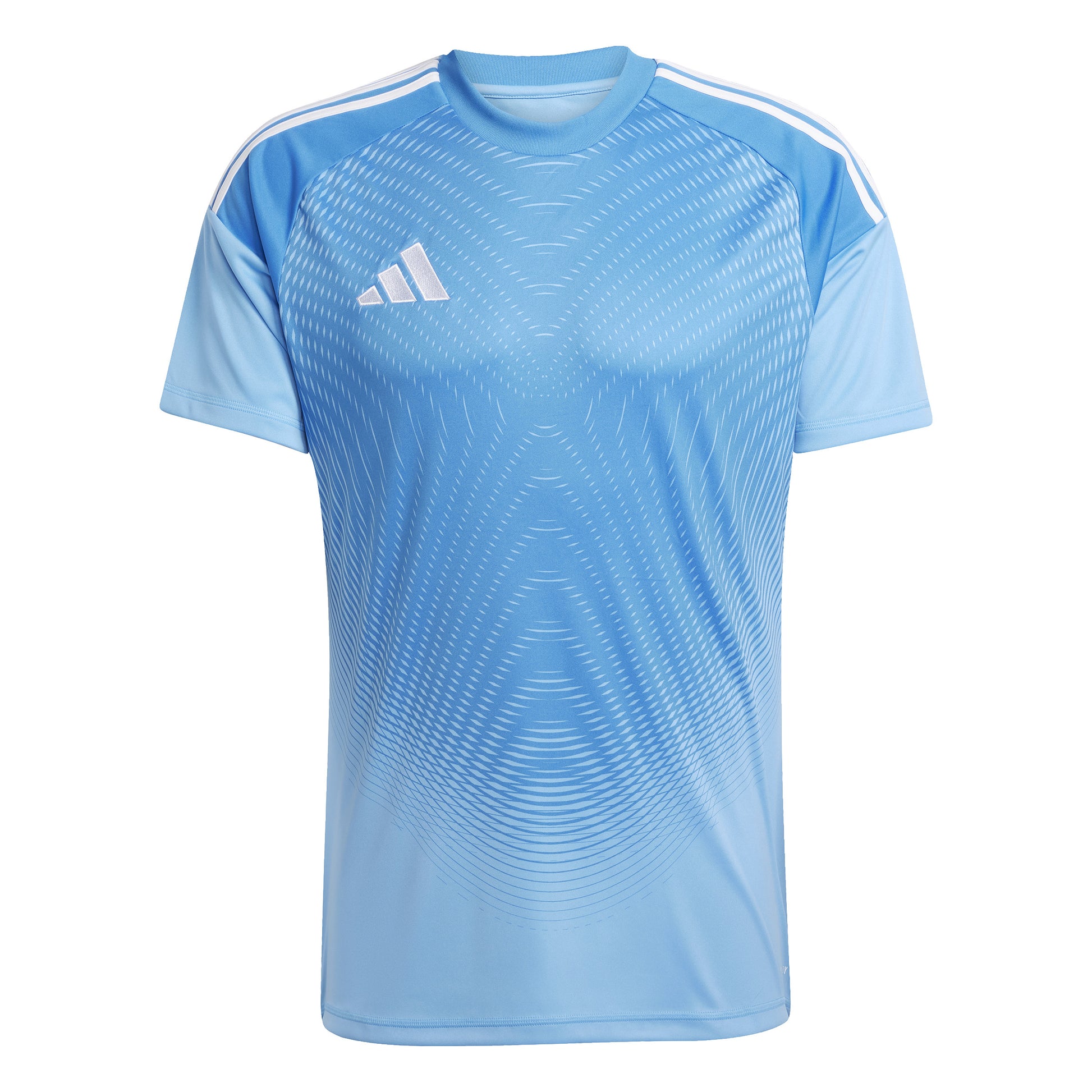 Adidas Tiro 25 Competition SS GK Shirt Blue Burst