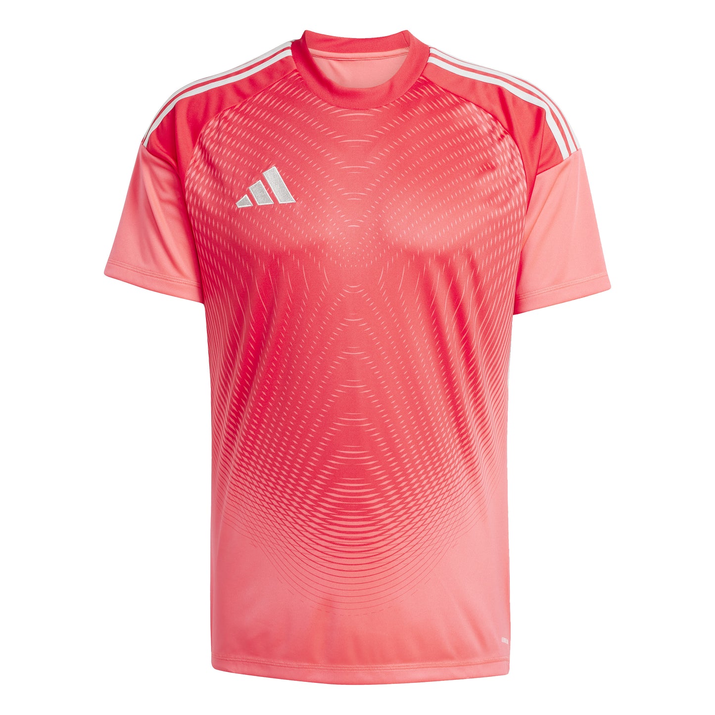 Adidas Tiro 25 Competition SS GK Shirt Shock Red