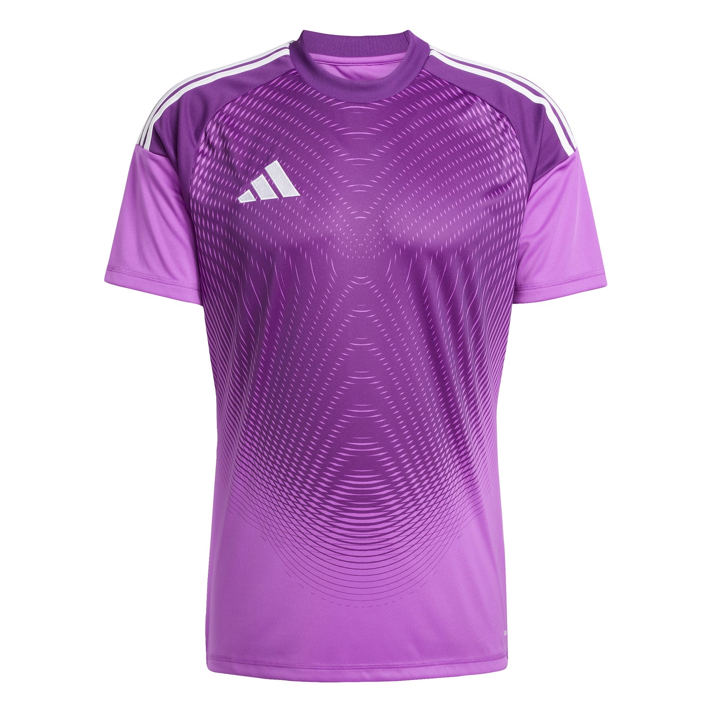 Adidas Tiro 25 Competition SS GK Shirt Purple Burst