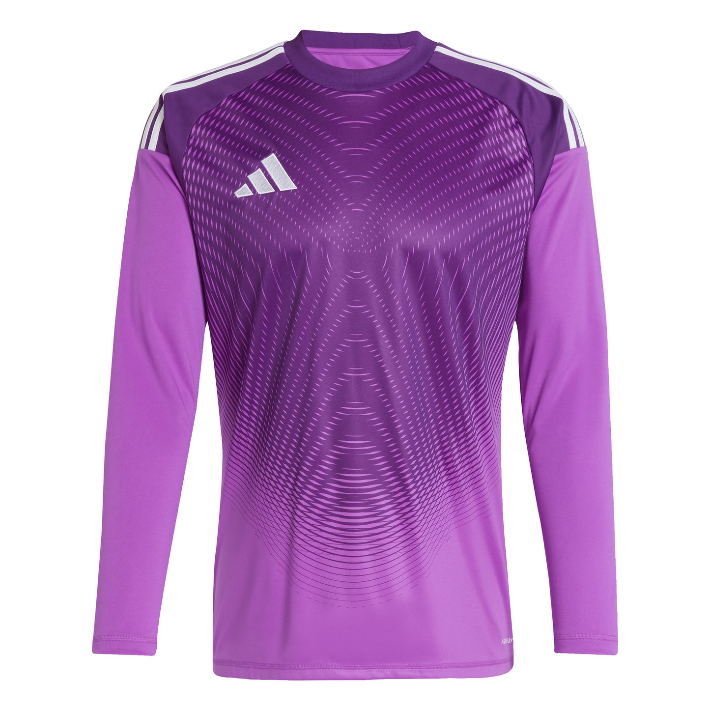 Adidas Tiro 25 Competition LS GK Shirt Purple Burst