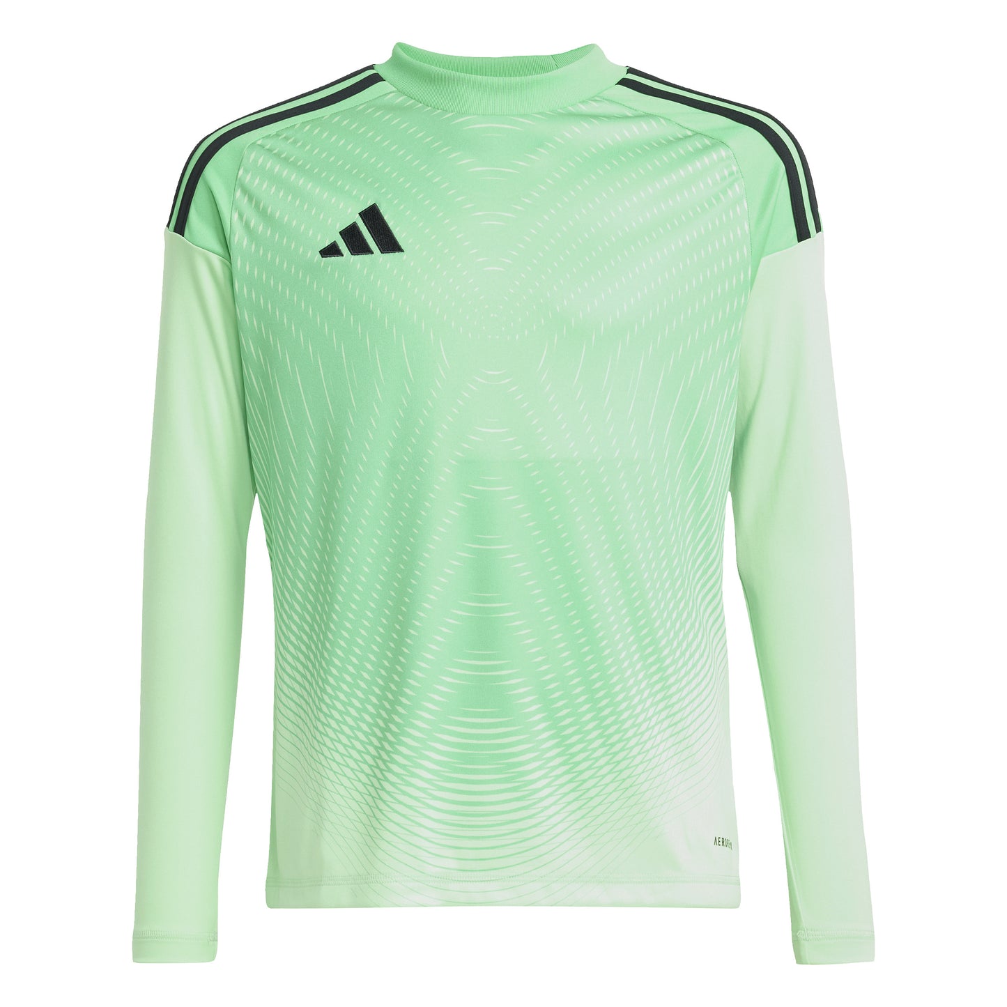 Adidas Junior Tiro 25 Competition LS GK Shirt Glory Mint