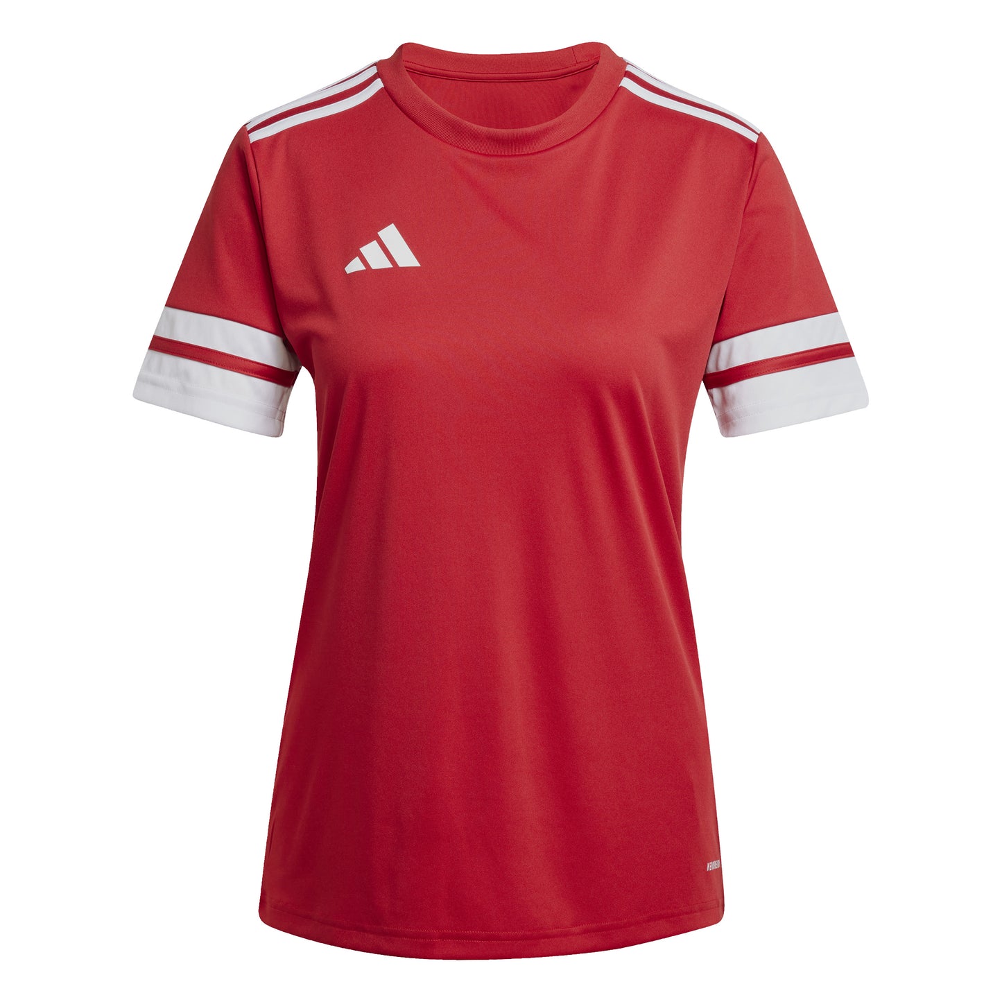 Adidas Squadra 25 SS Shirt - Team Power Red 2/White