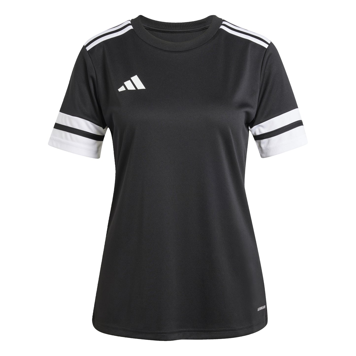 Adidas Squadra 25 SS Shirt - Black/White