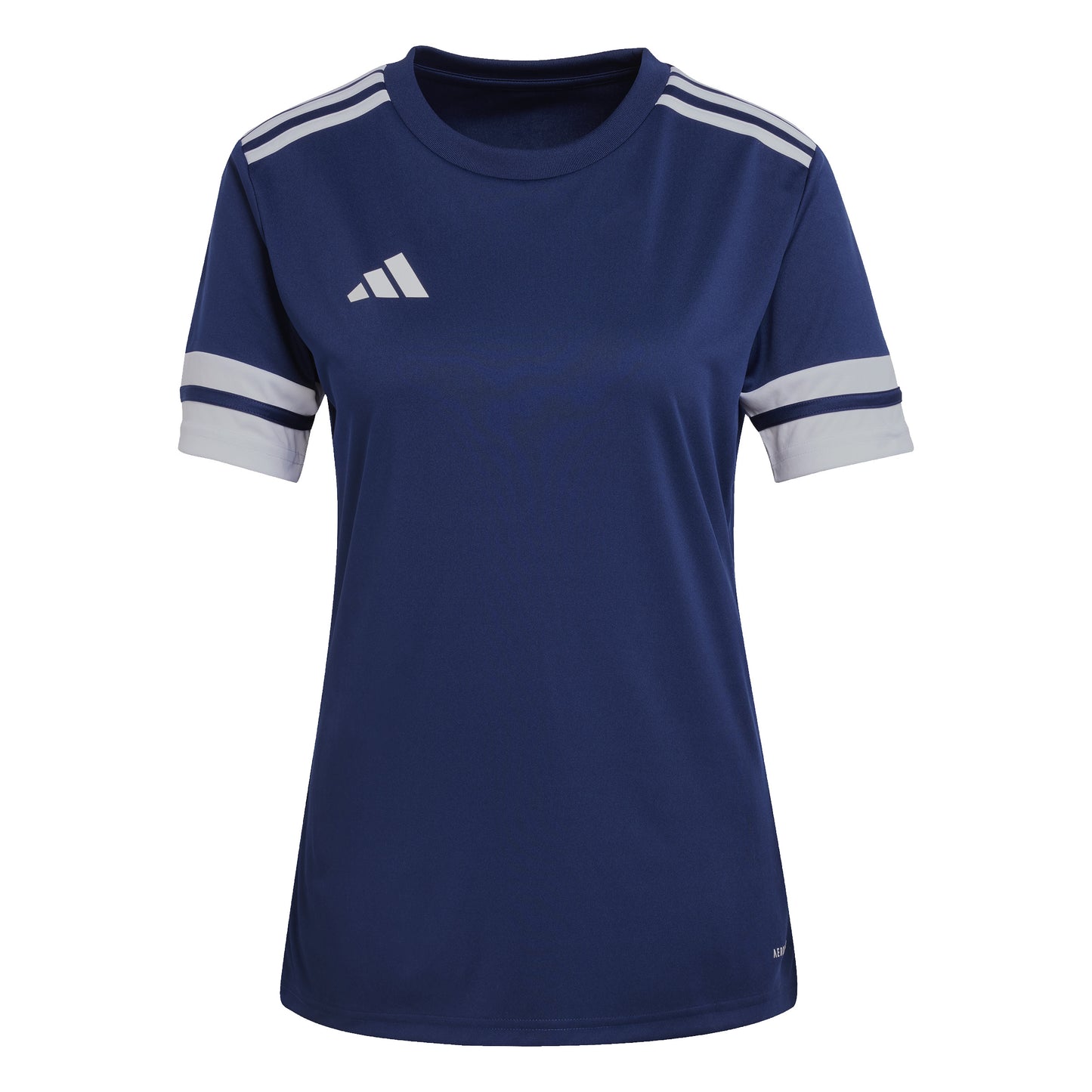 Adidas Squadra 25 SS Shirt - Team Navy Blue 2/White