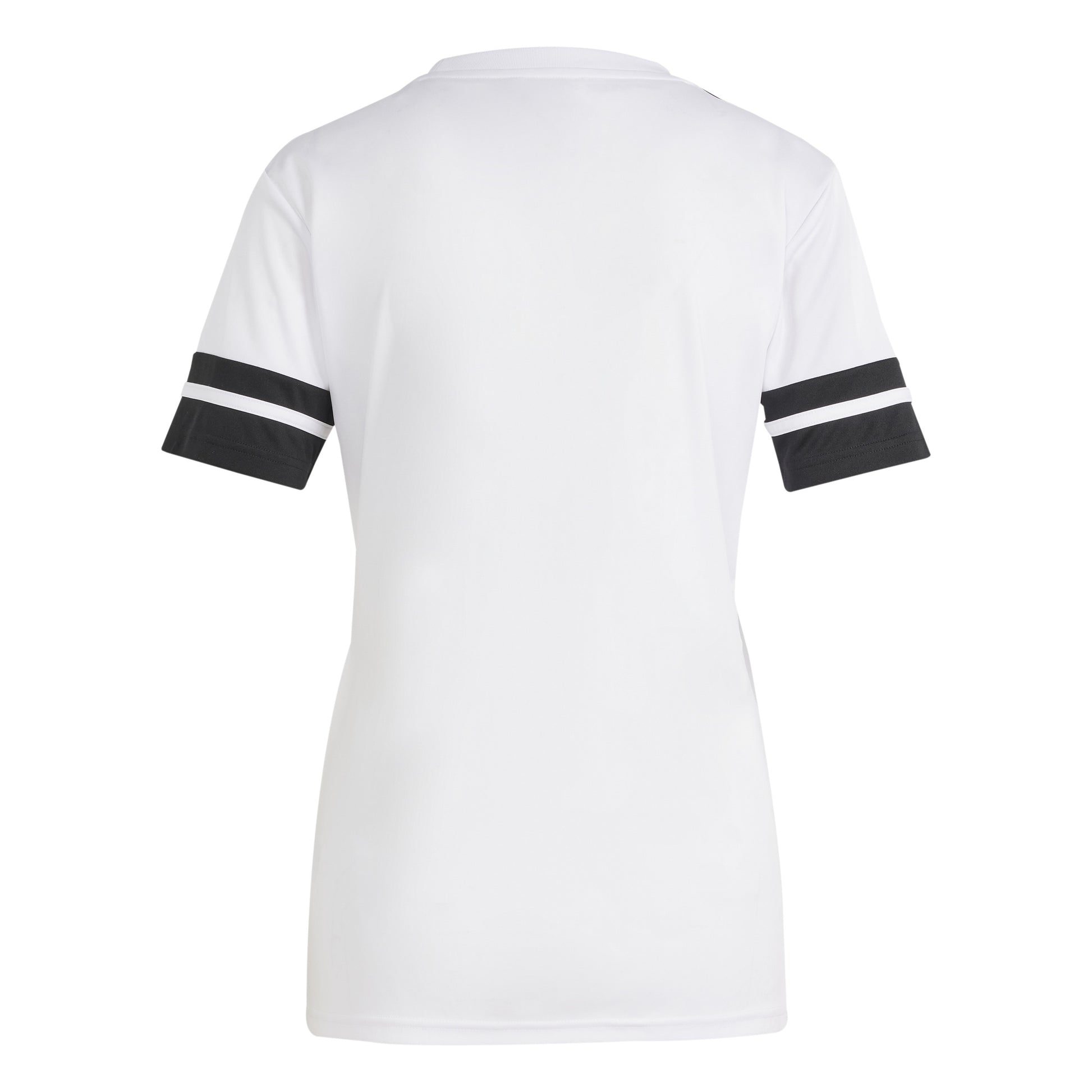 Adidas Squadra 25 SS Shirt - White/Black