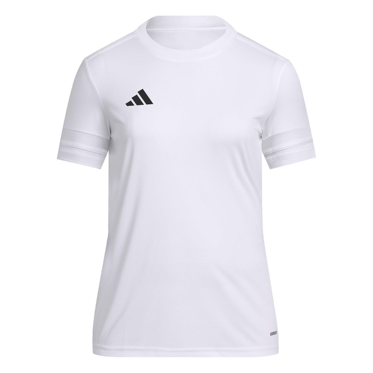 Adidas Squadra 25 SS Shirt - White/White