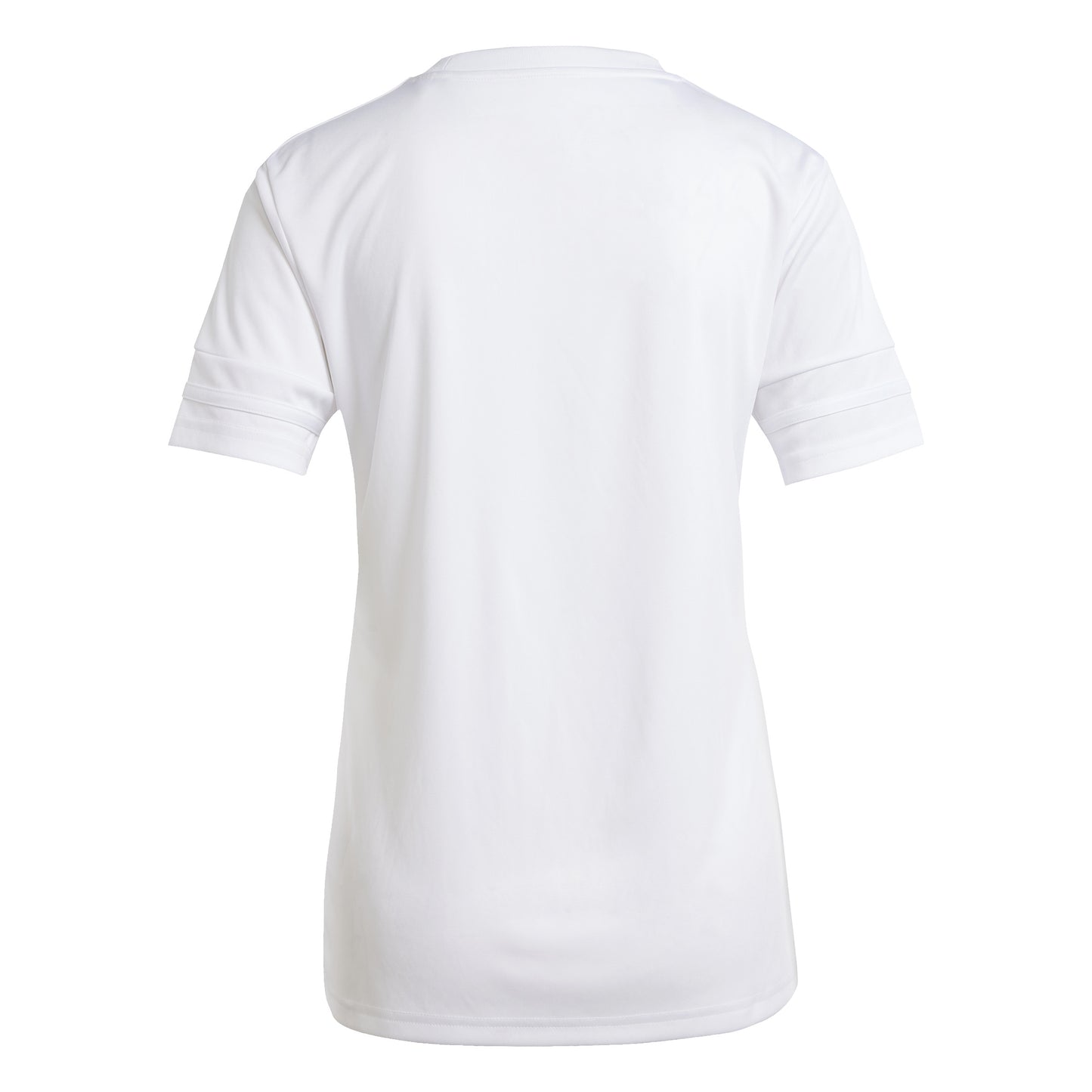 Adidas Squadra 25 SS Shirt - White/White