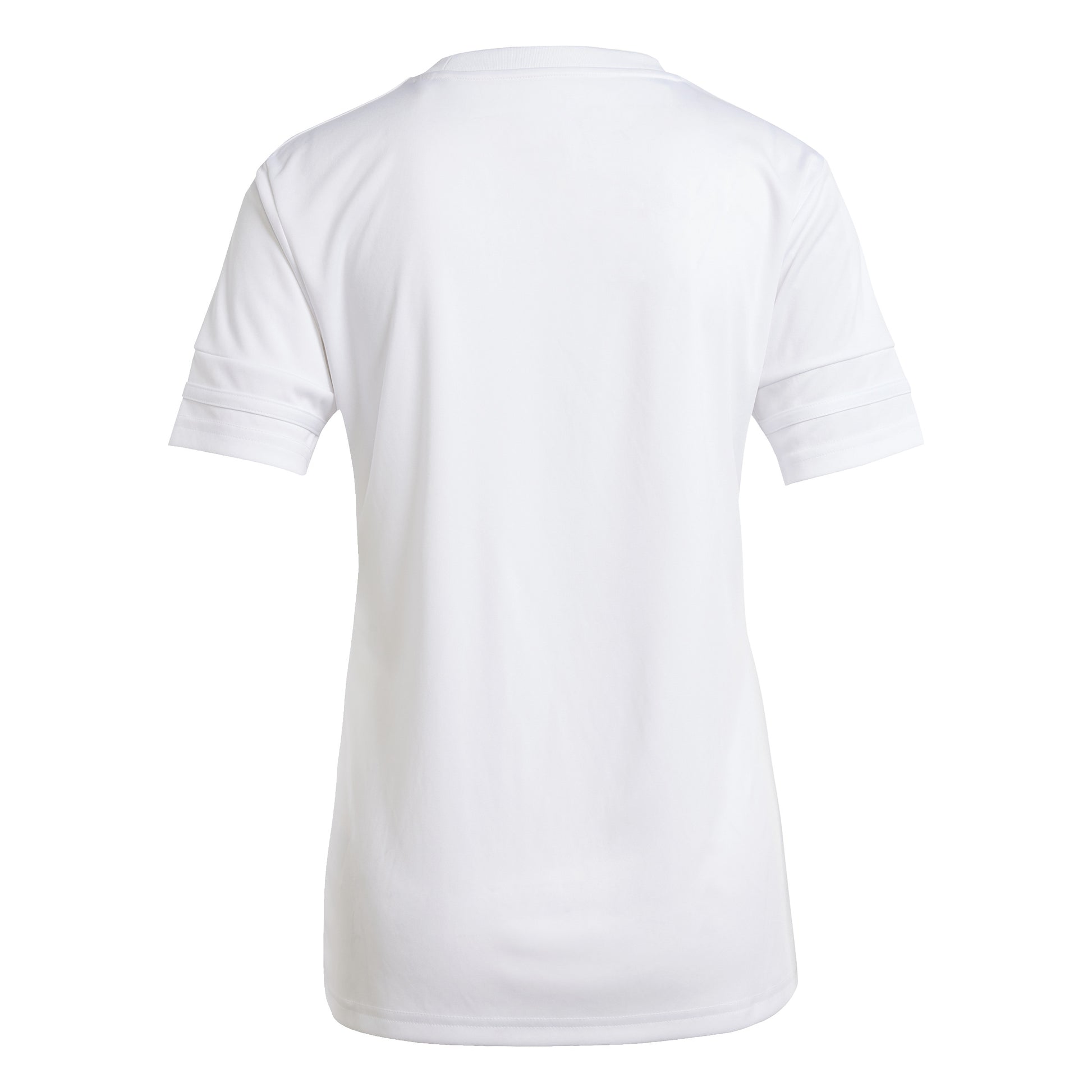 Adidas Squadra 25 SS Shirt - White/White