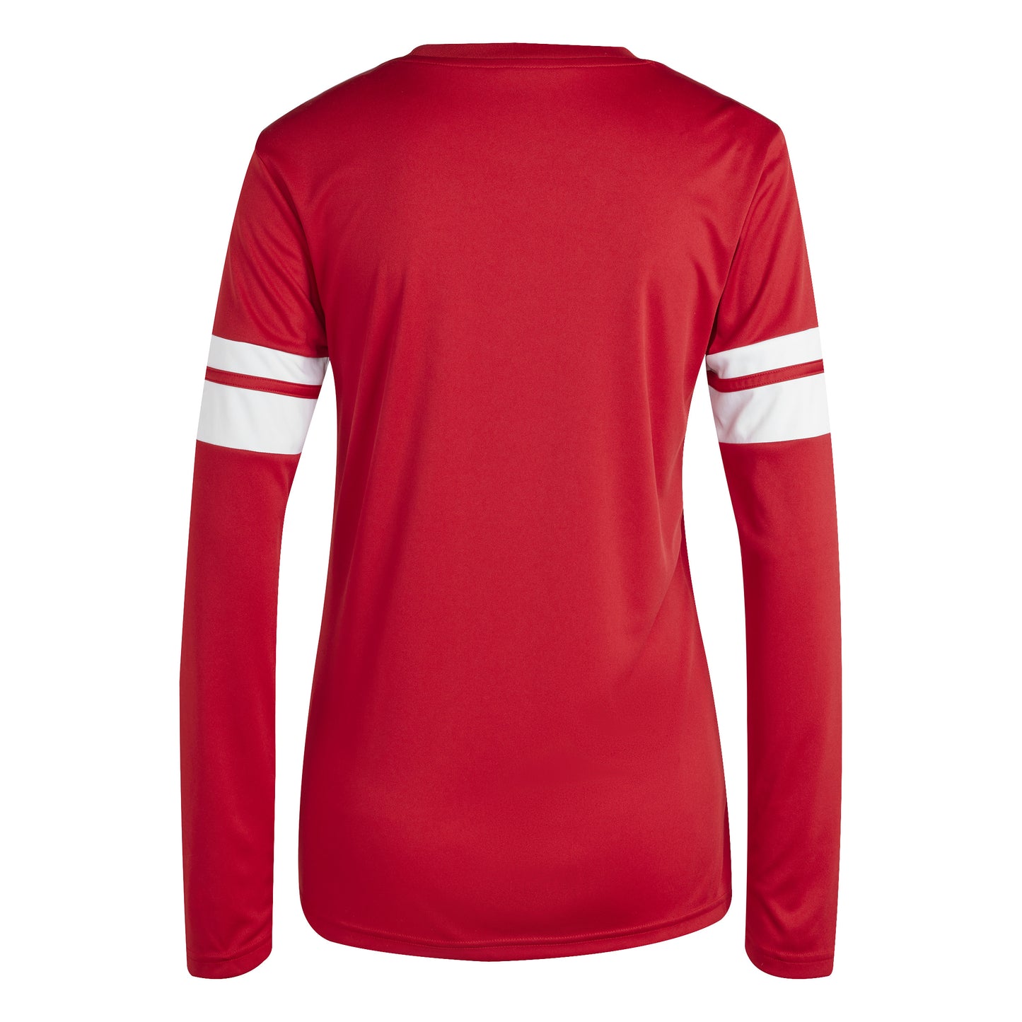 Adidas Squadra 25 LS Shirt - Team Power Red 2/White