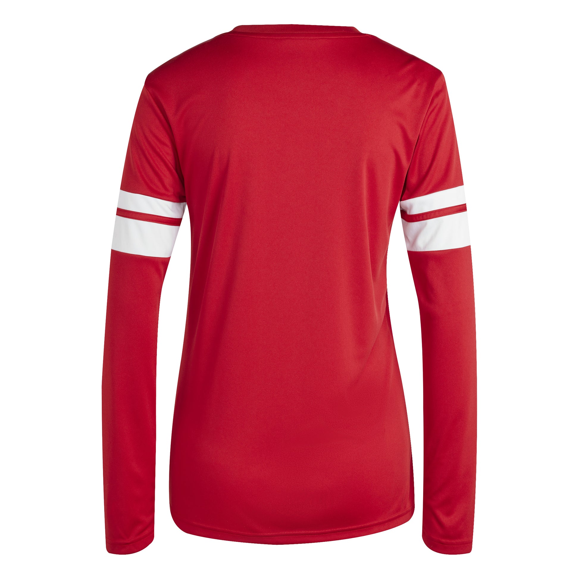 Adidas Squadra 25 LS Shirt - Team Power Red 2/White