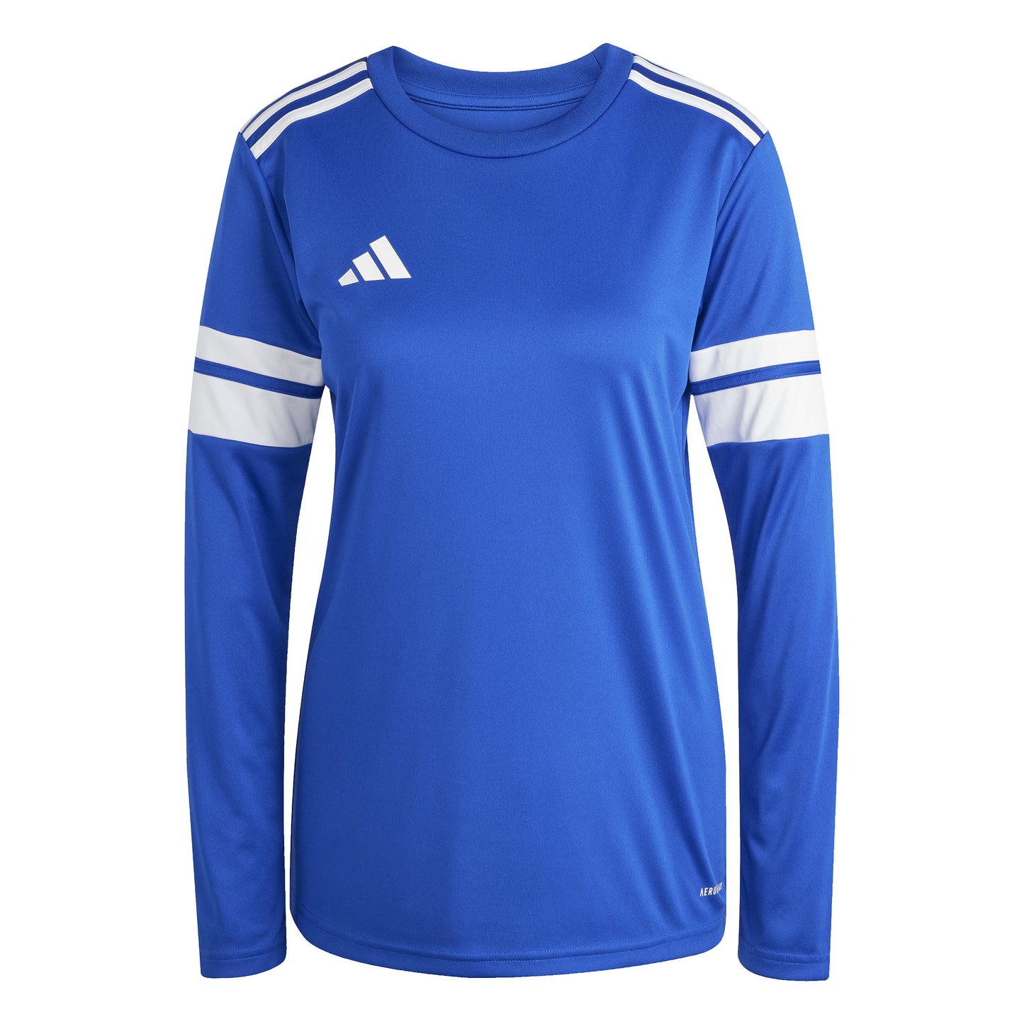 Adidas Squadra 25 LS Shirt - Team Royal Blue/White