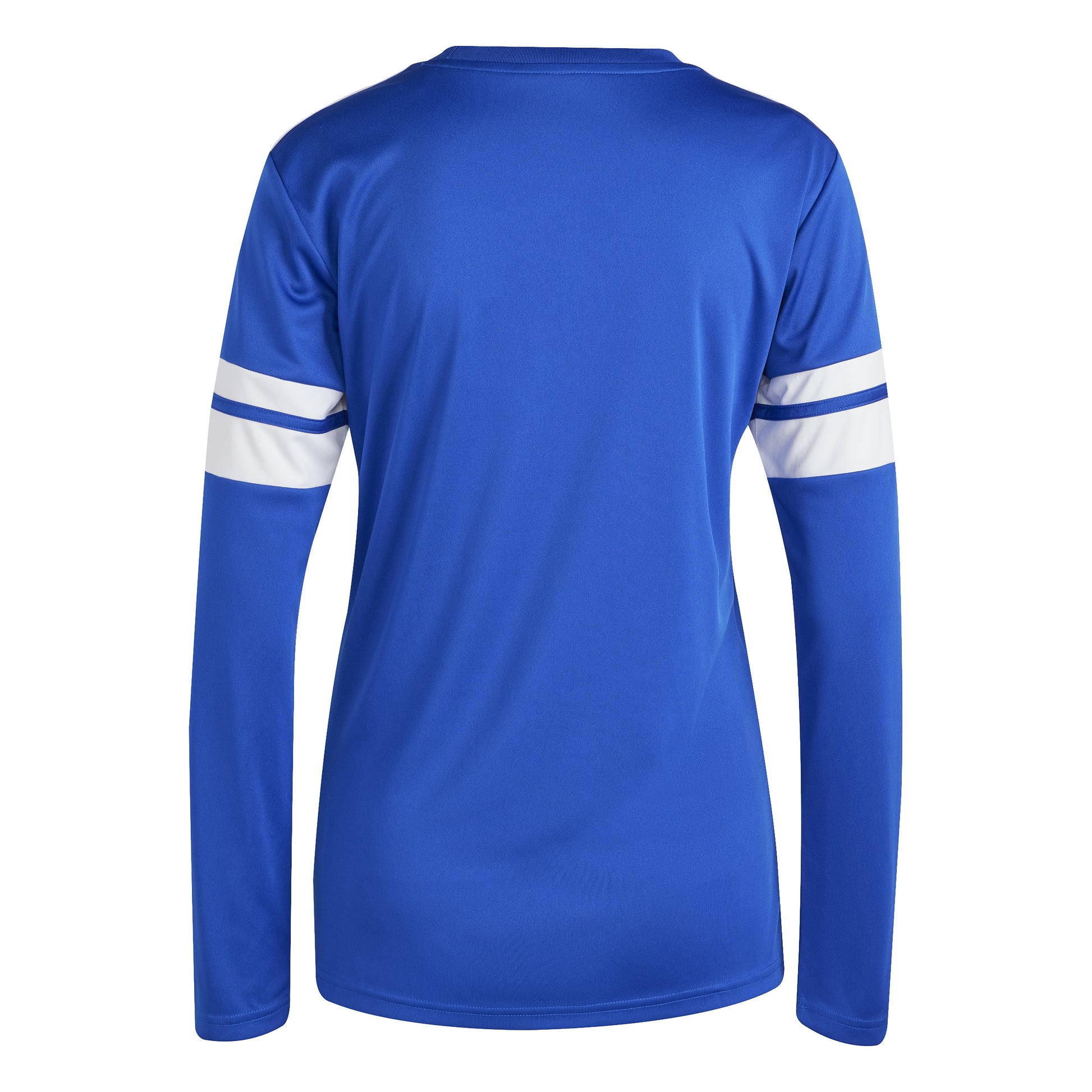 Adidas Squadra 25 LS Shirt - Team Royal Blue/White
