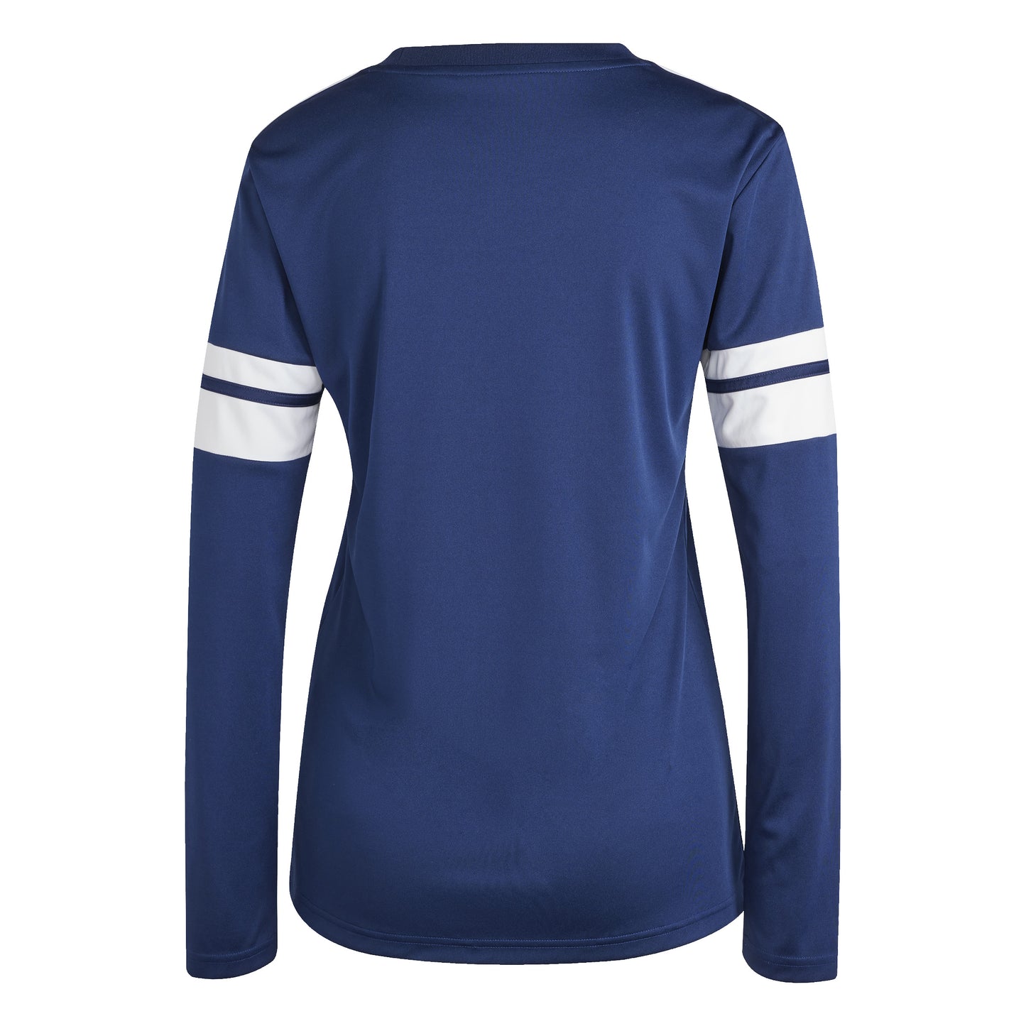 Adidas Squadra 25 LS Shirt - Team Navy Blue 2/White