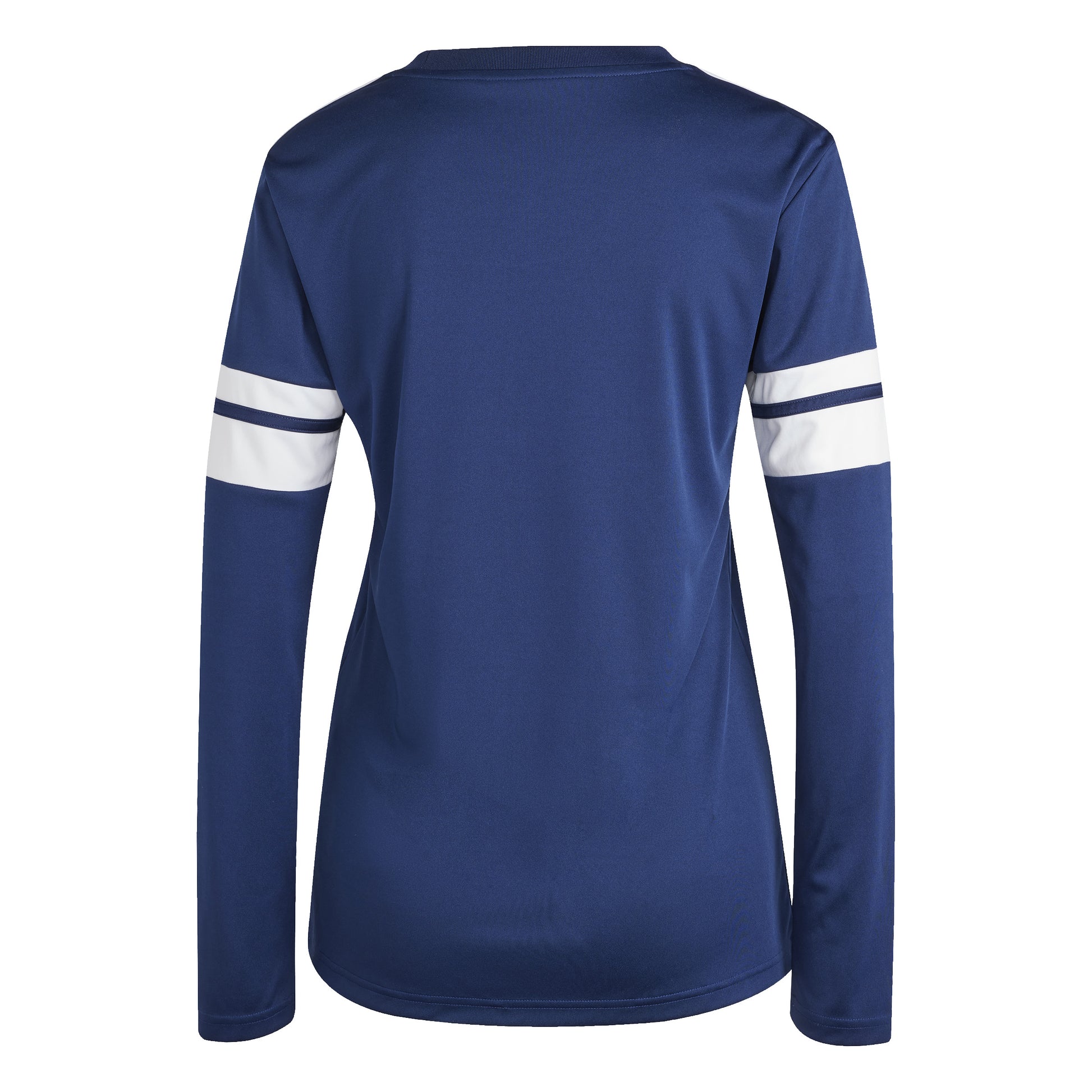 Adidas Squadra 25 LS Shirt - Team Navy Blue 2/White