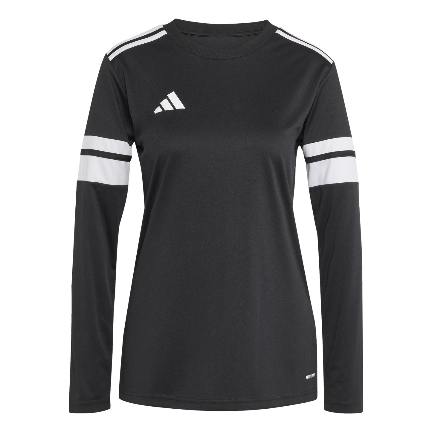 Adidas Squadra 25 LS Shirt - Black/White