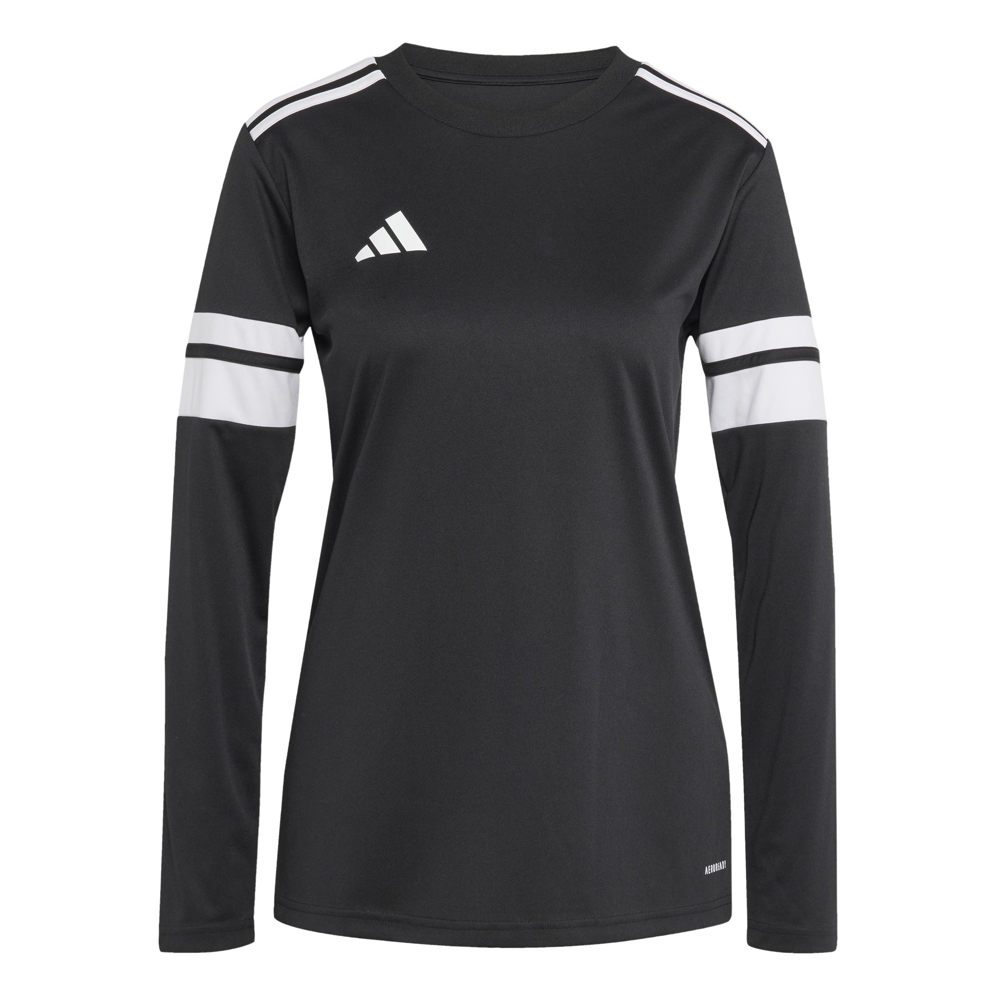 Adidas Squadra 25 LS Shirt - Black/White